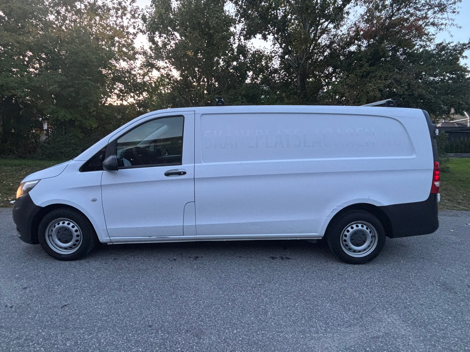 Mercedes-Benz Vito 2018, bild 2/10