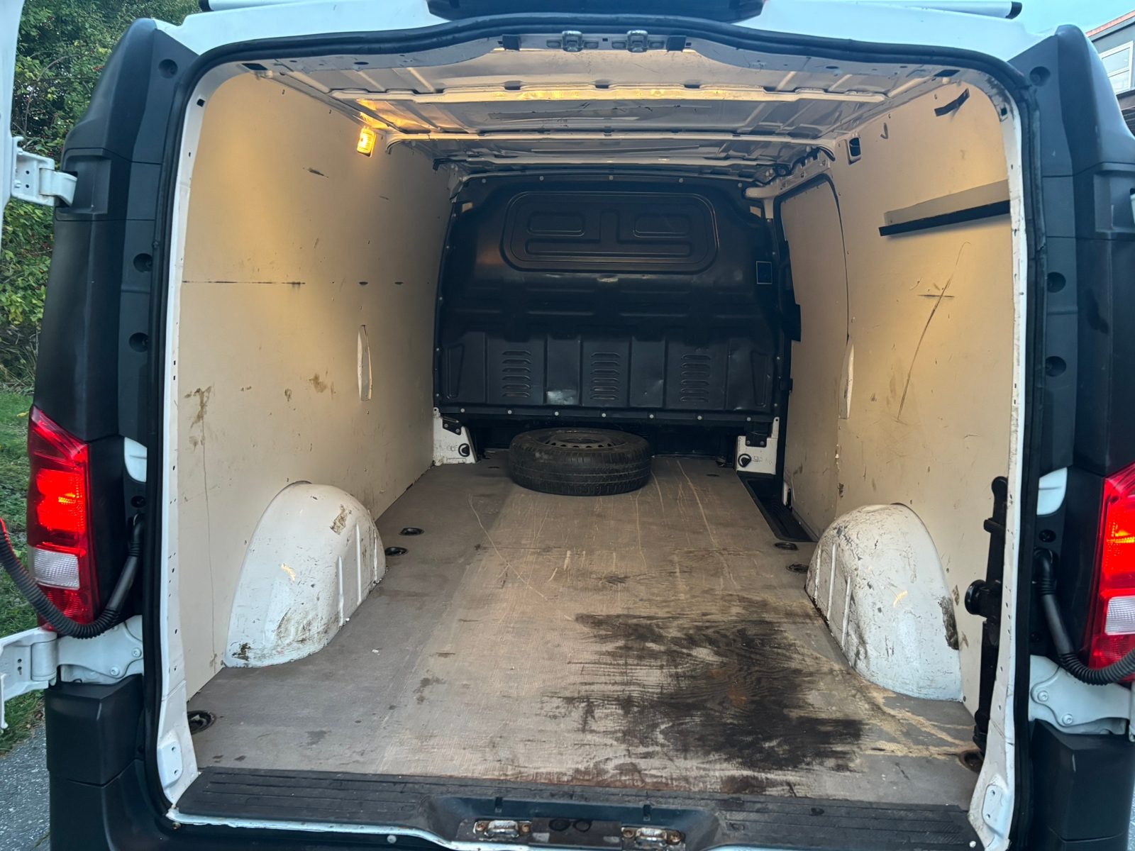 Mercedes-Benz Vito 2018, bild 7/10