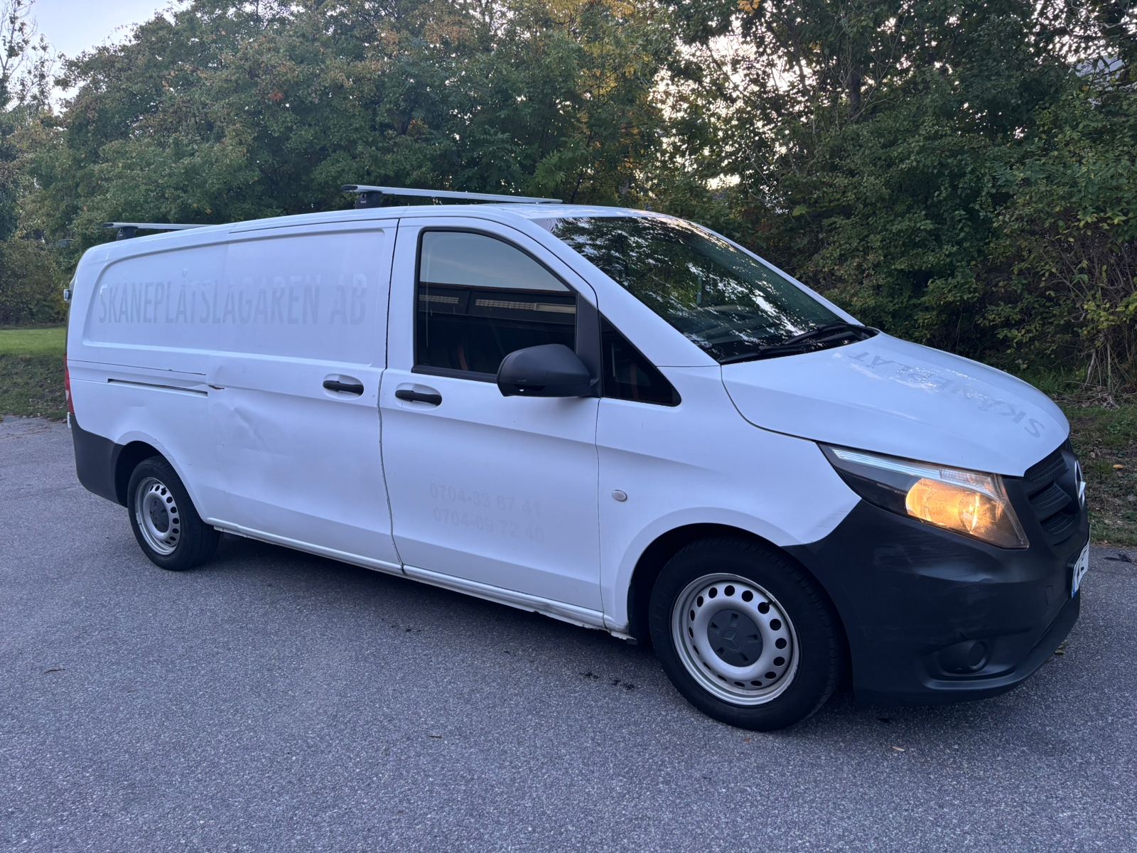 Mercedes-Benz Vito 2018, bild 4/10