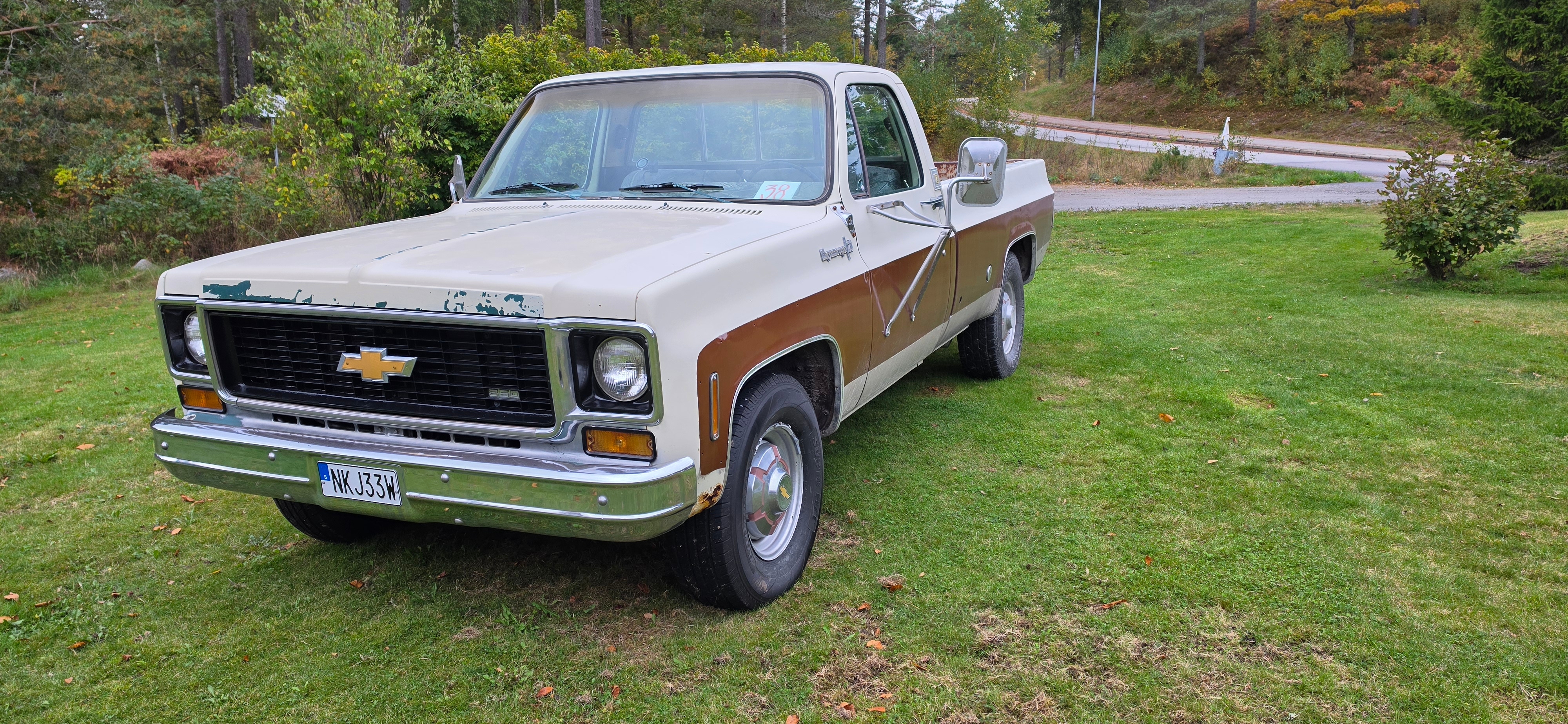 Chevrolet C20