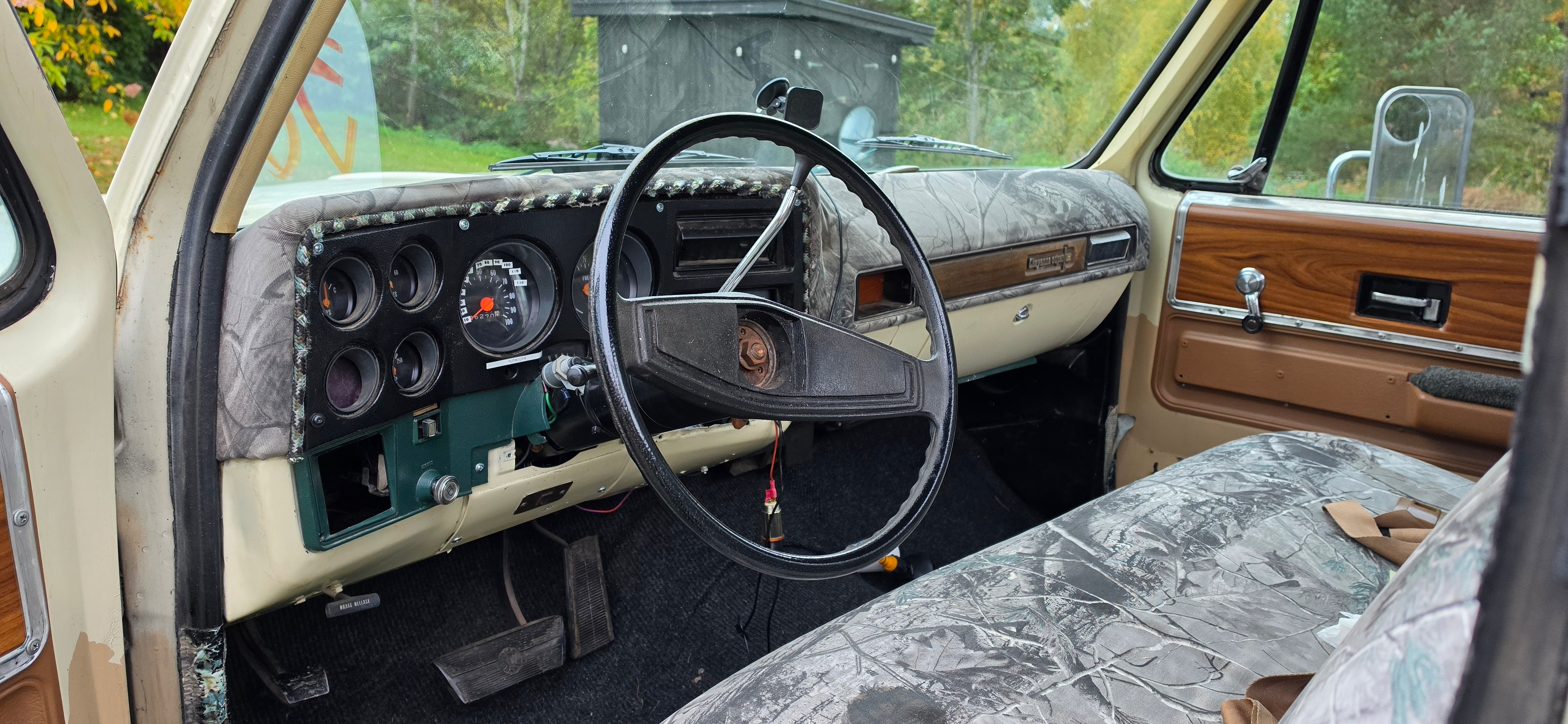 Chevrolet C20 1973, bild 6/7