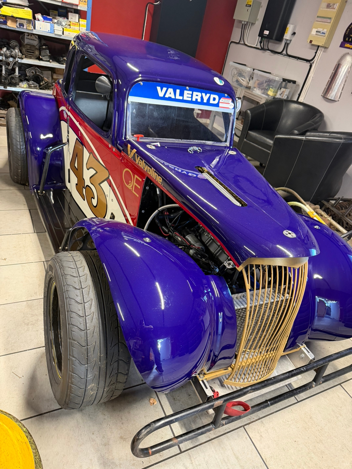 Ford 5-Window Legend car 860 2019, bild 2/5