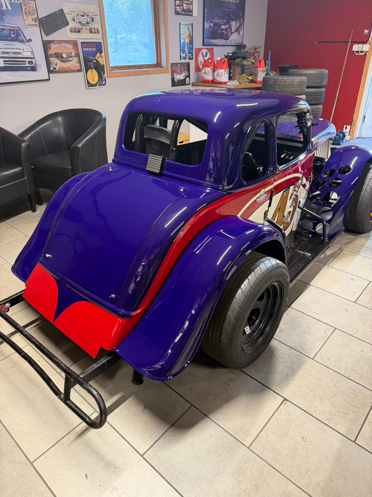 Ford 5-Window Legend car 860 2019, bild 3/5