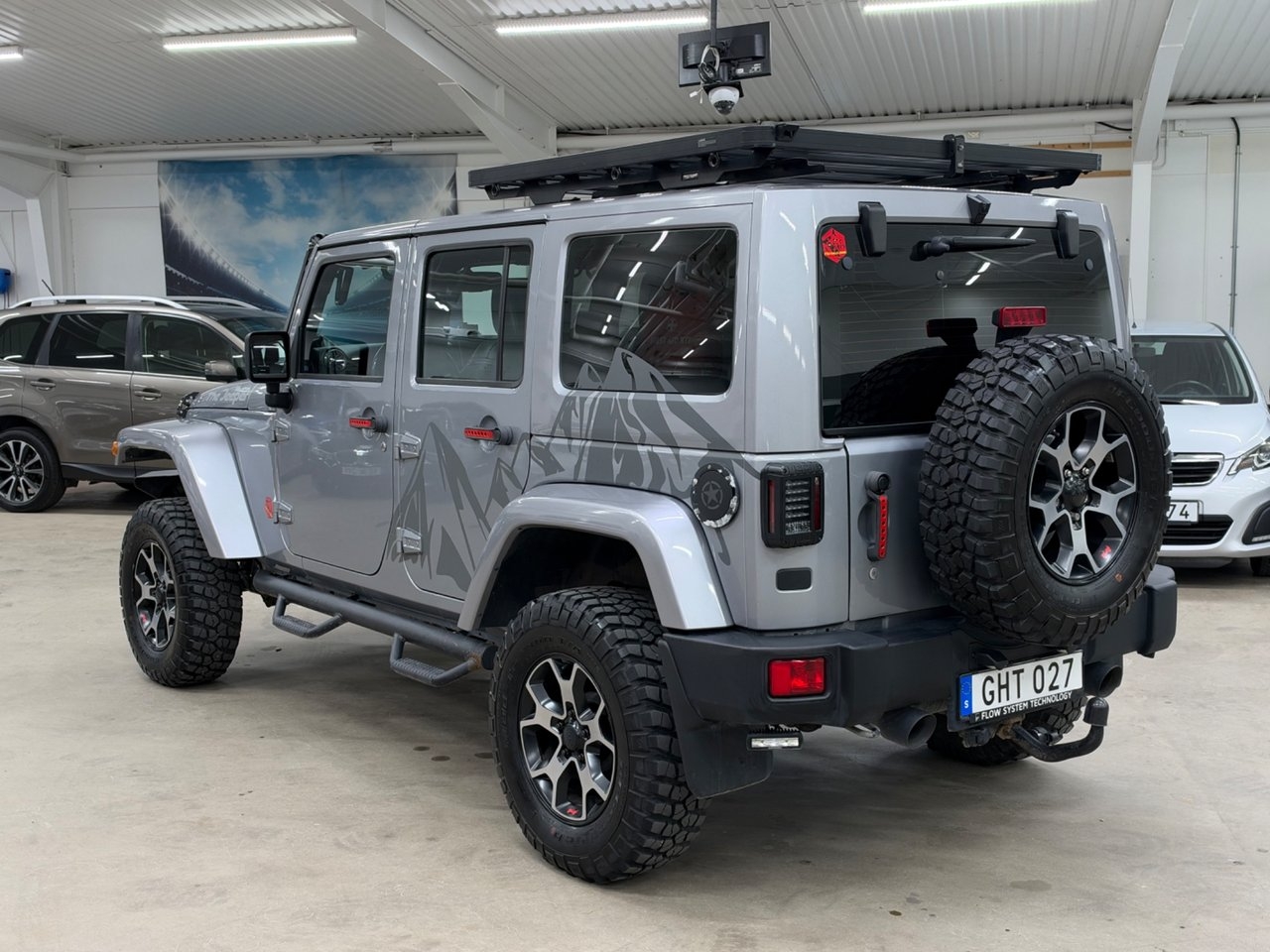 Jeep Wrangler 2014, kuva 2/10