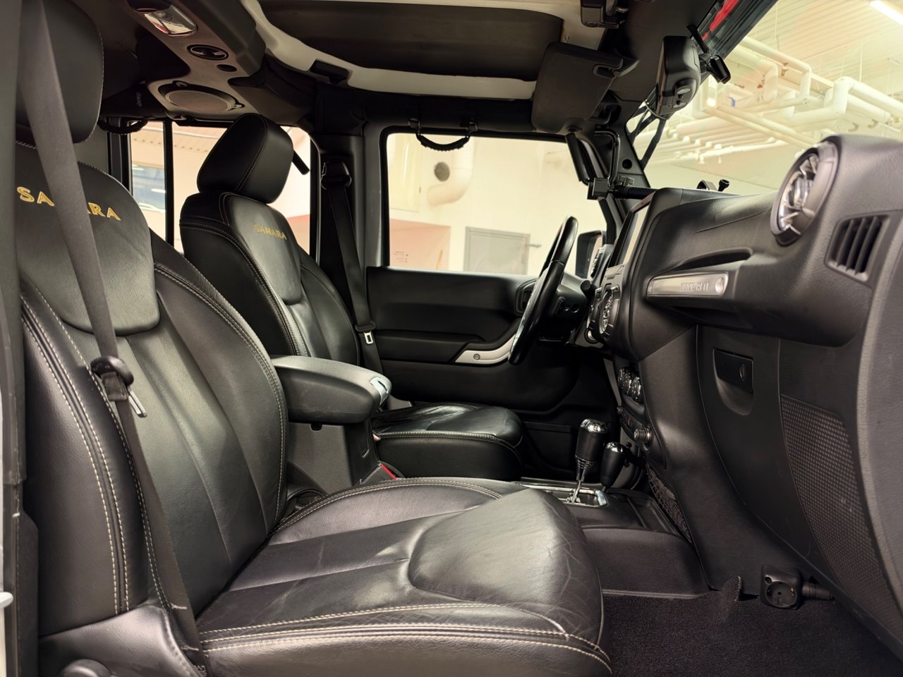 Jeep Wrangler 2014, kuva 6/10