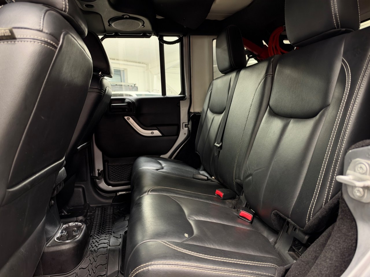 Jeep Wrangler 2014, kuva 7/10