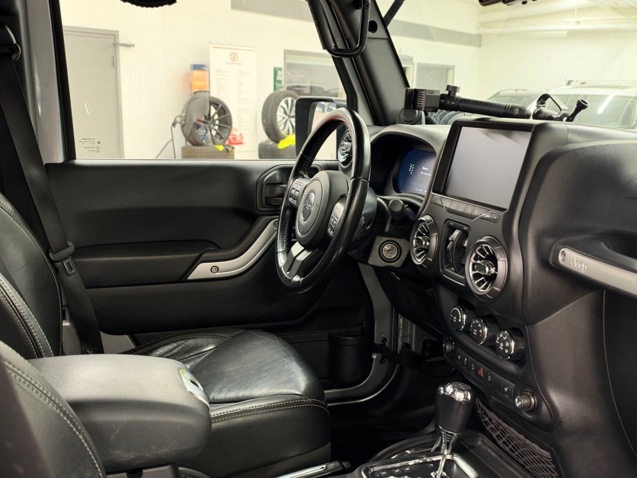 Jeep Wrangler 2014, kuva 5/10