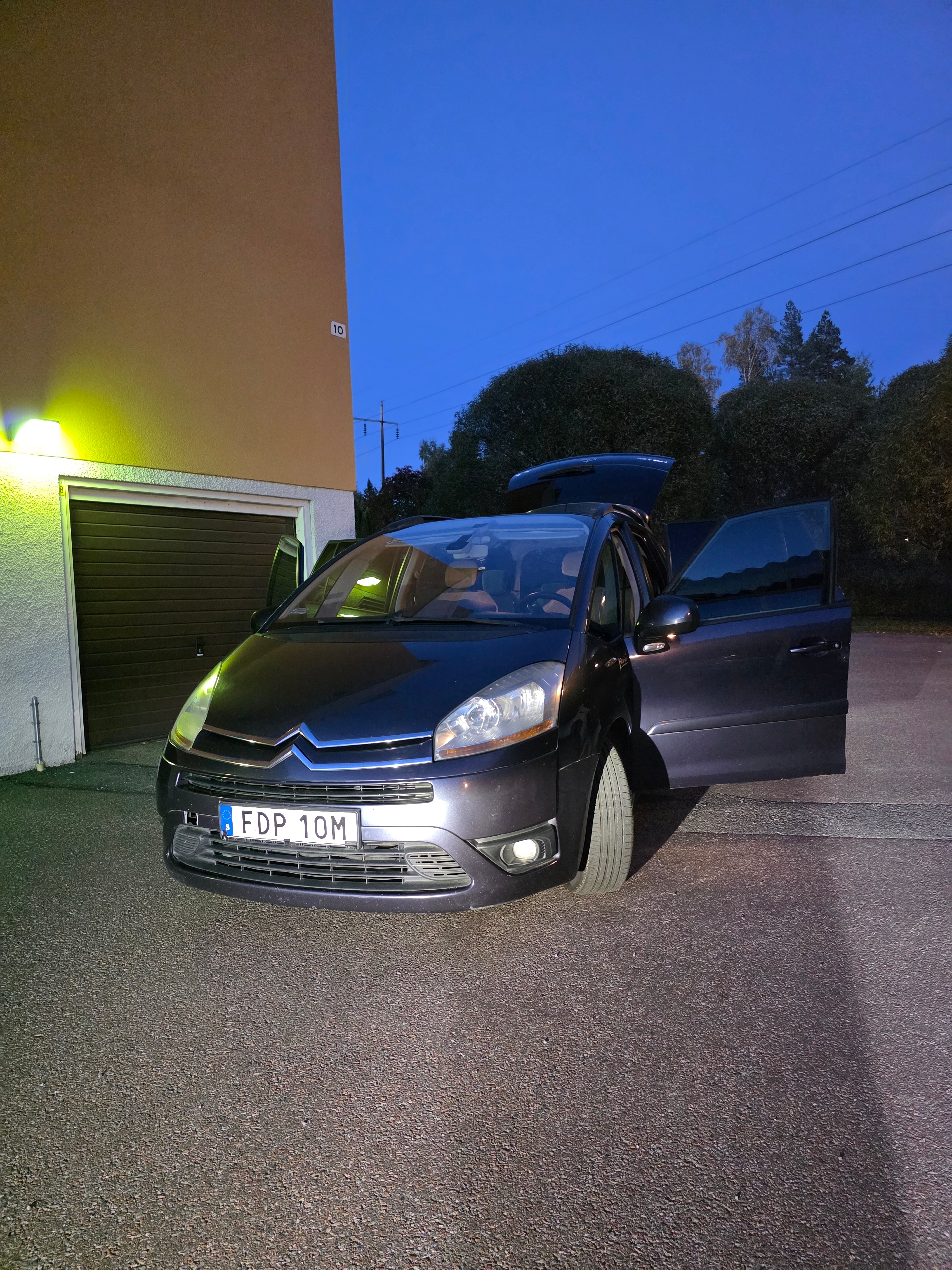 Citroen Grand C4 Picasso