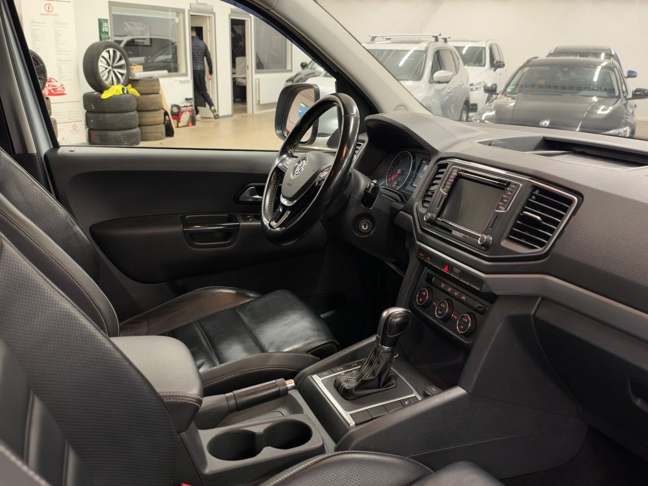 Volkswagen Amarok 2018, kuva 5/10