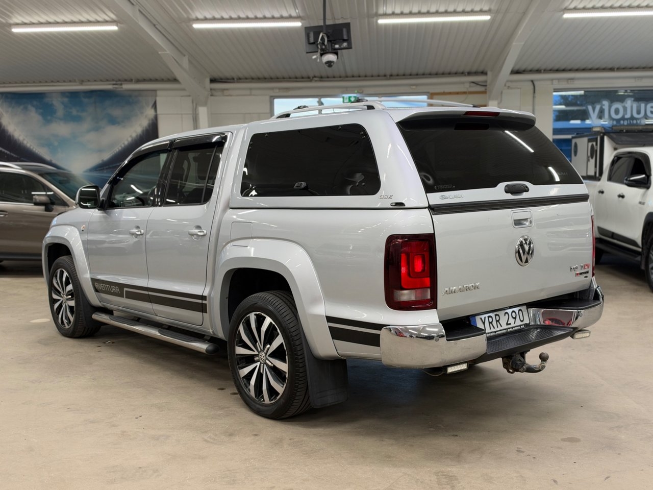 Volkswagen Amarok 2018, kuva 2/10