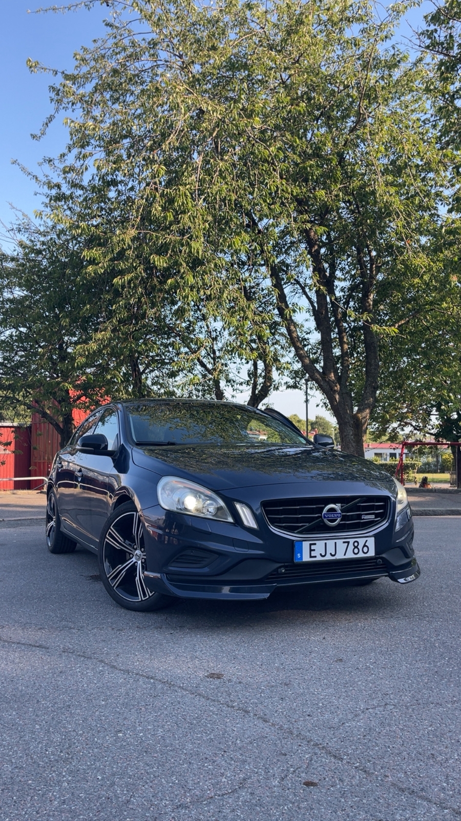 Volvo S60 D5 Geartronic 2013, bild 4/10