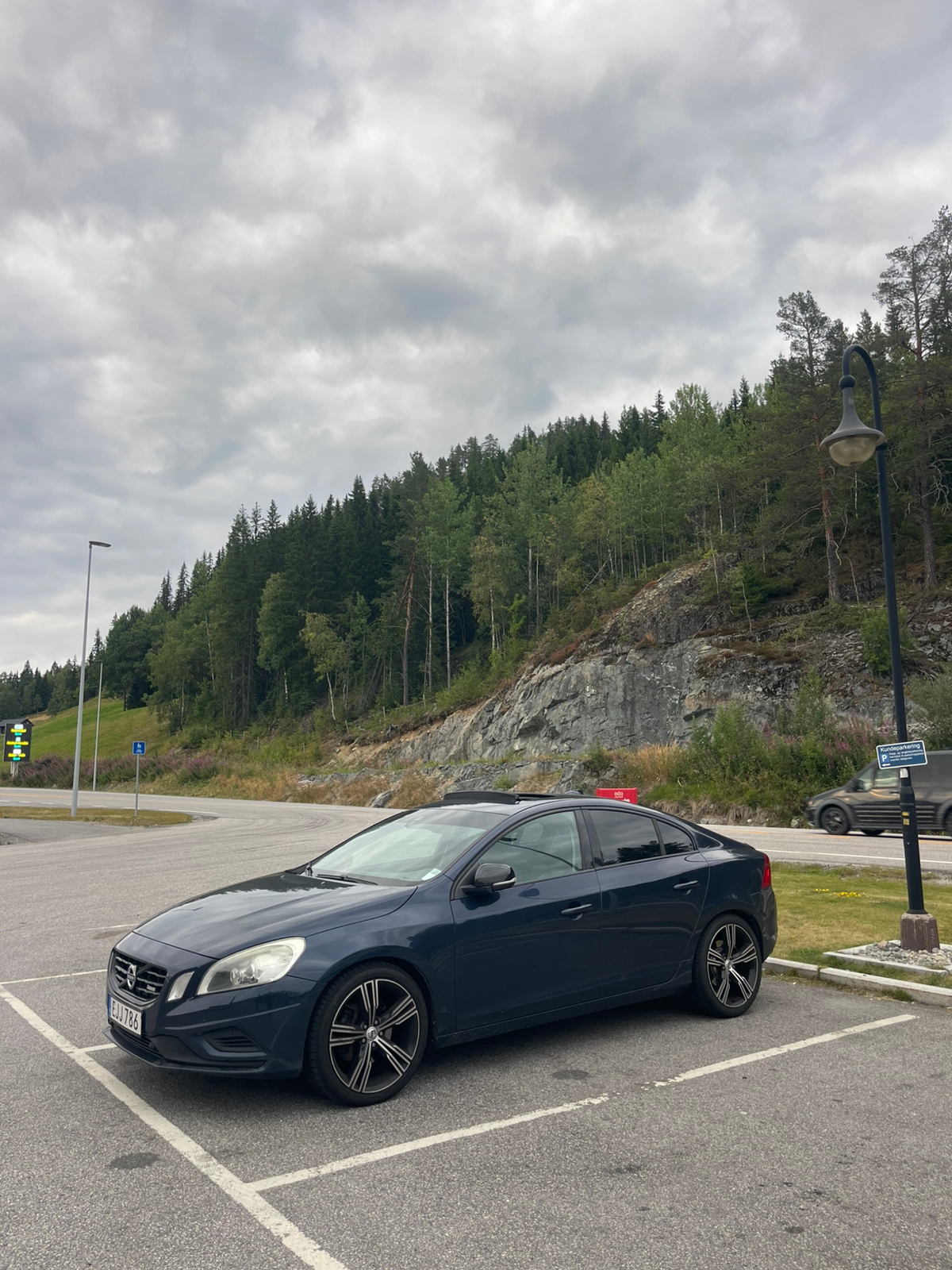 Volvo S60 D5 Geartronic 2013, bild 2/10