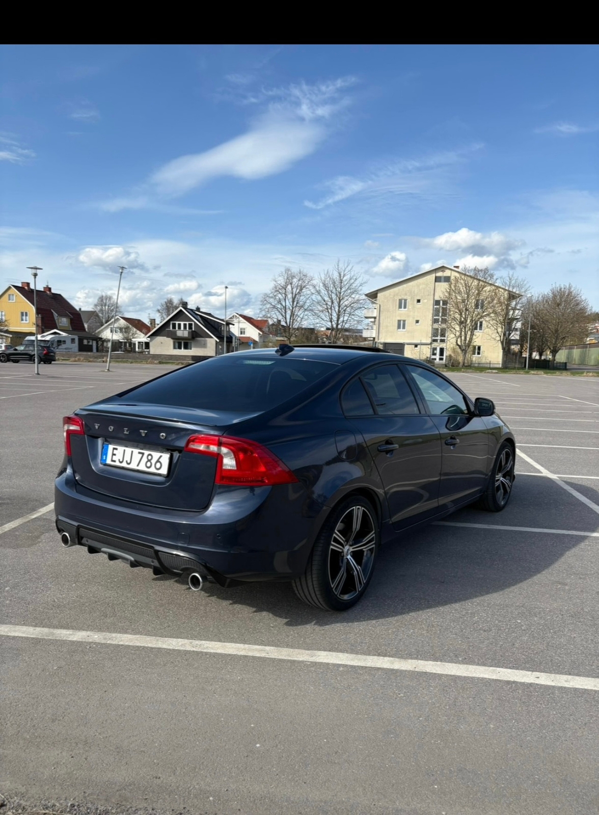 Volvo S60 D5 Geartronic 2013, bild 5/10