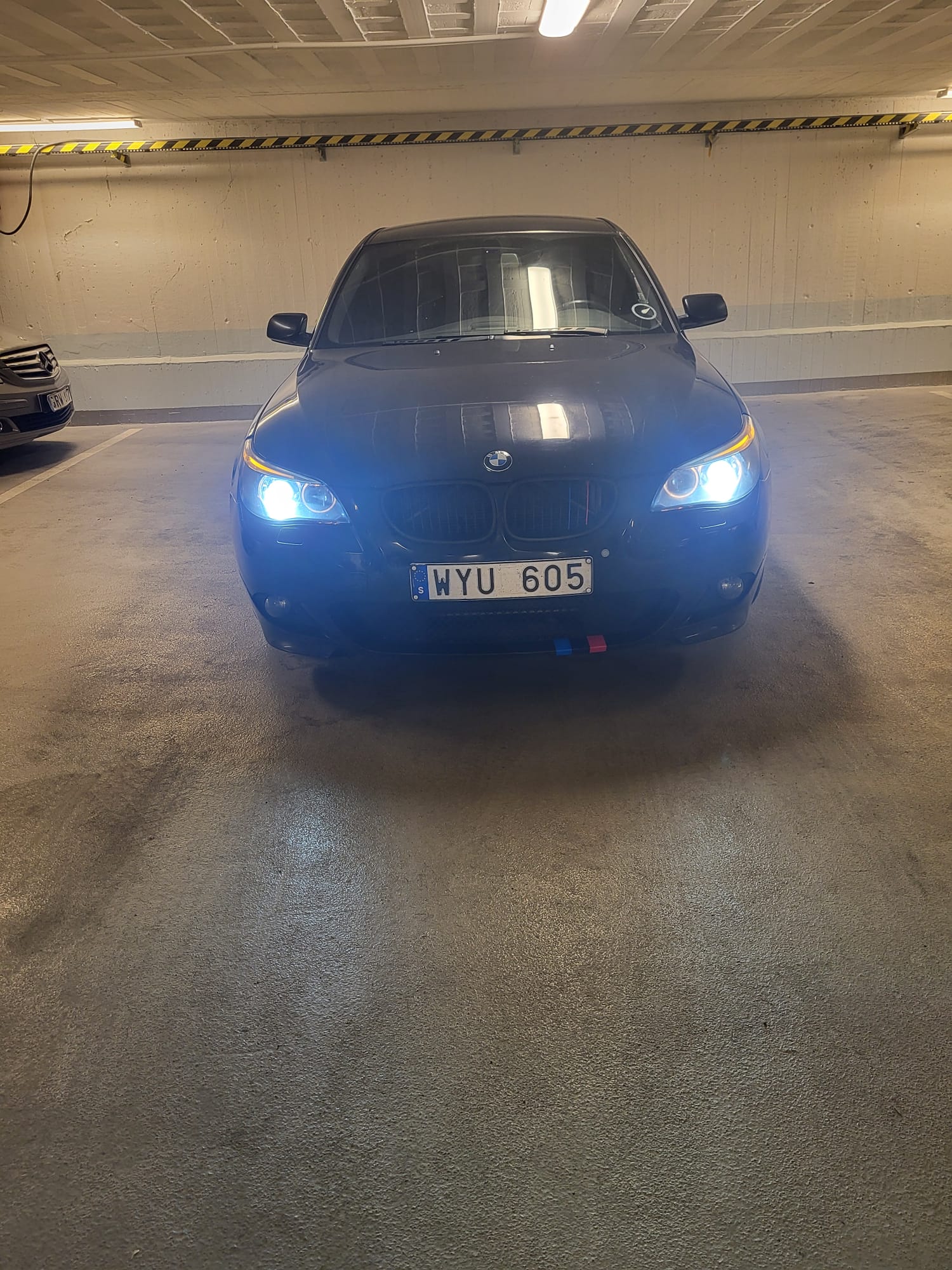 BMW 525 2005, kuva 2/8