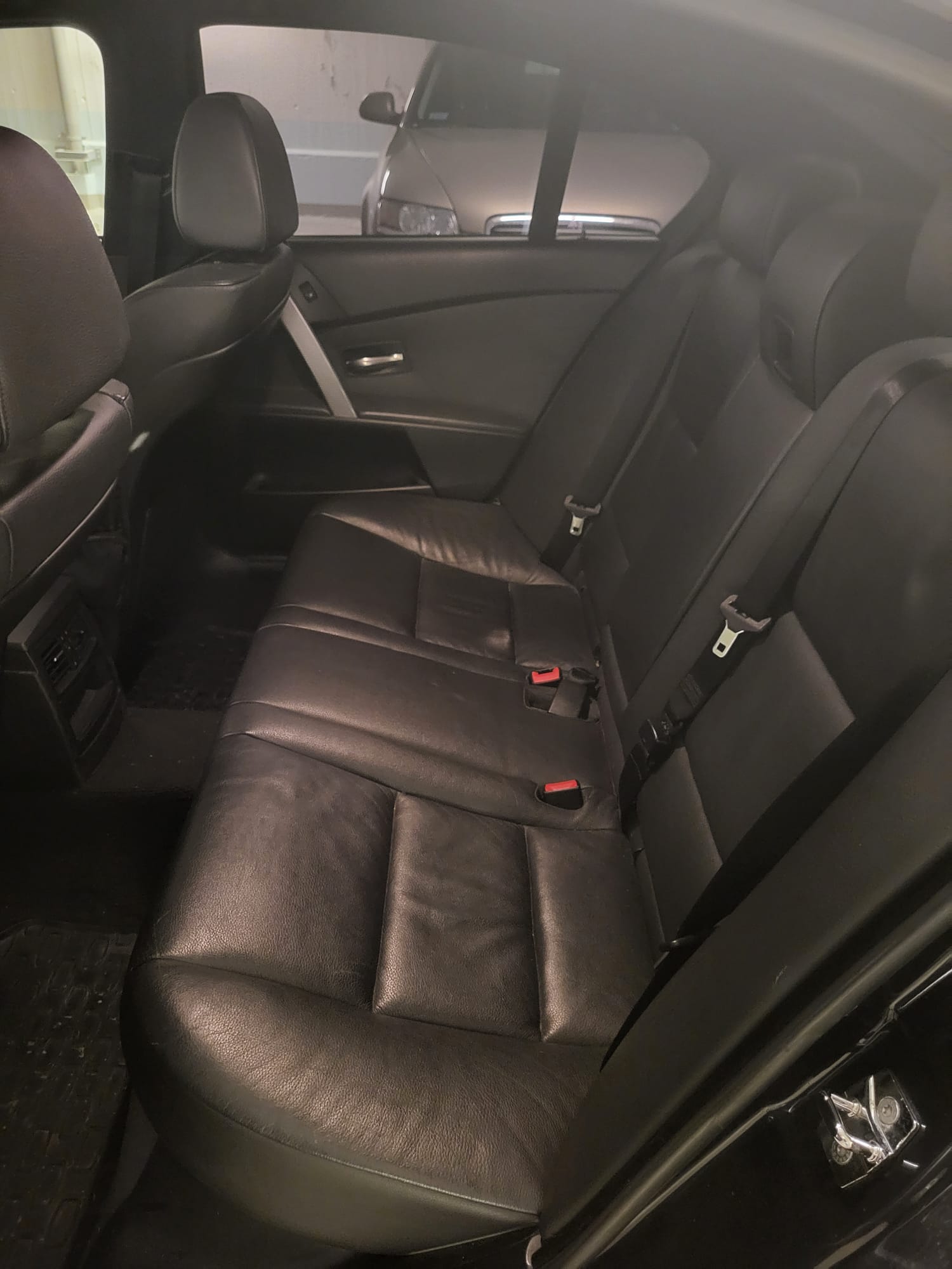 BMW 525 2005, kuva 7/8