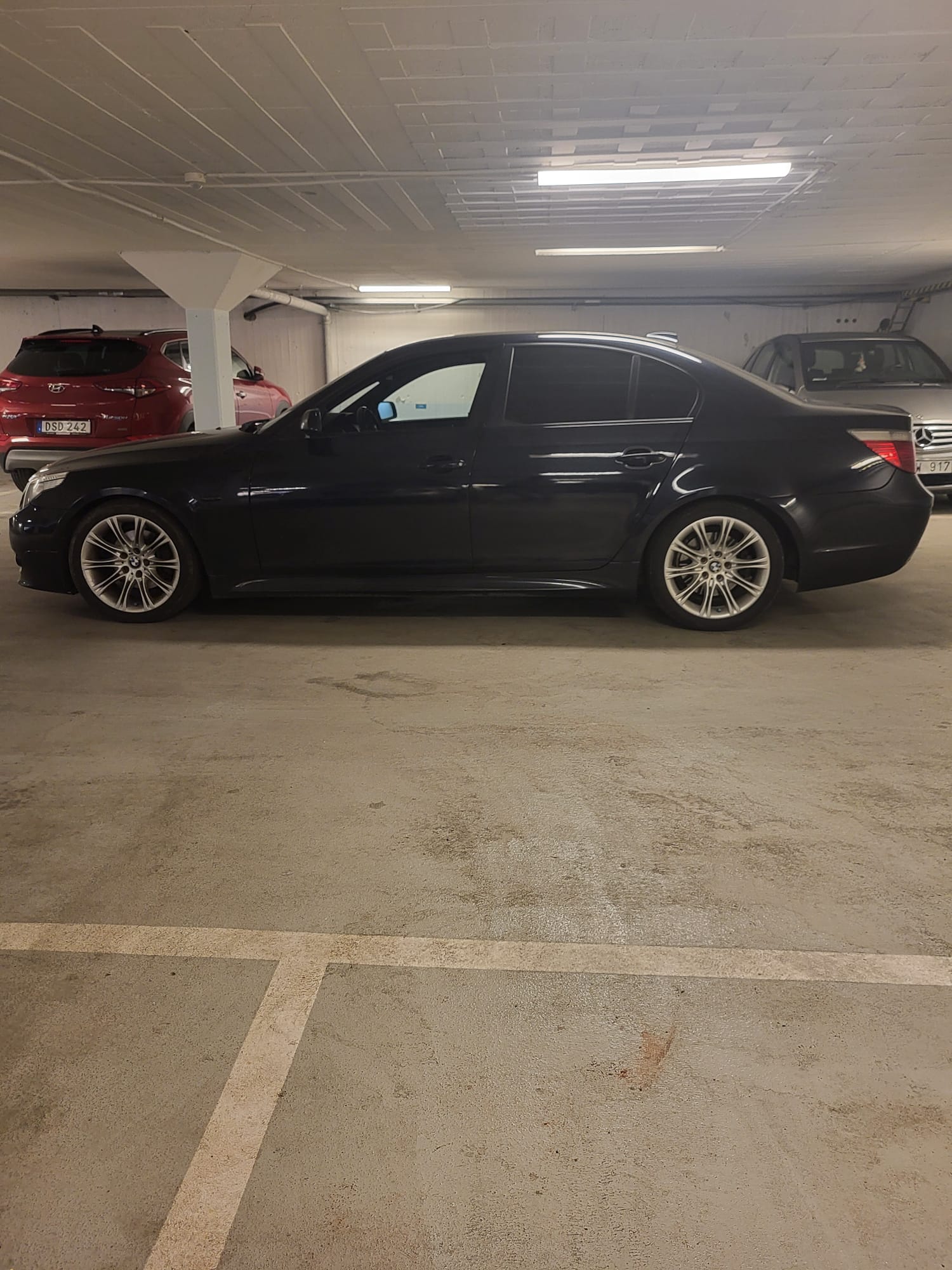 BMW 525 2005, kuva 4/8