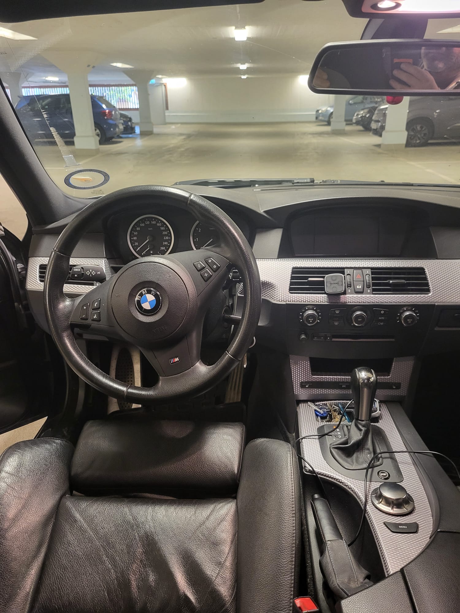 BMW 525 2005, kuva 6/8