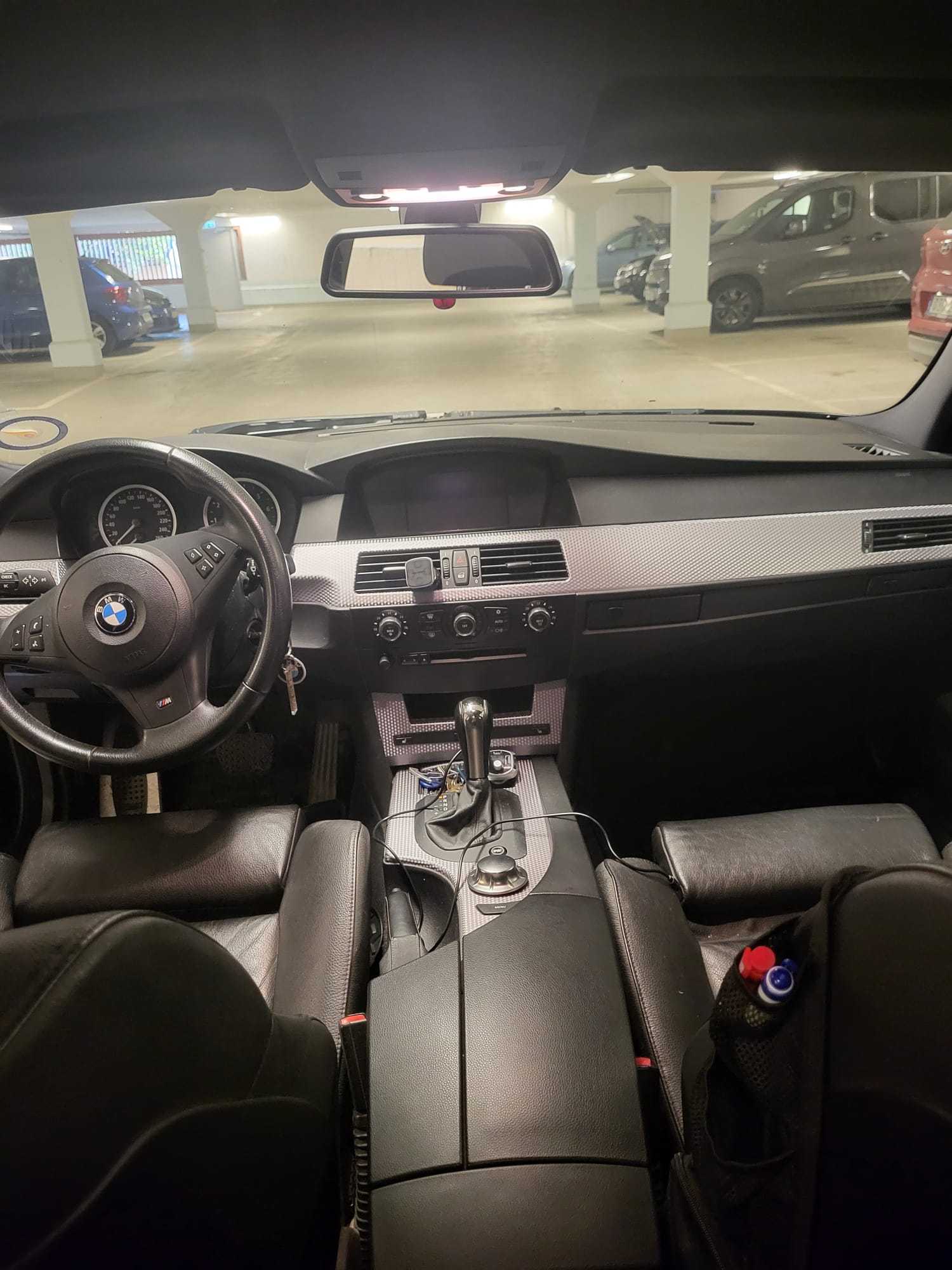 BMW 525 2005, kuva 5/8
