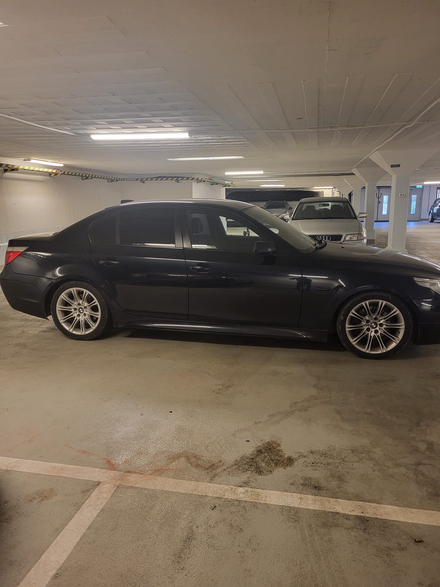 BMW 525 2005, kuva 3/8