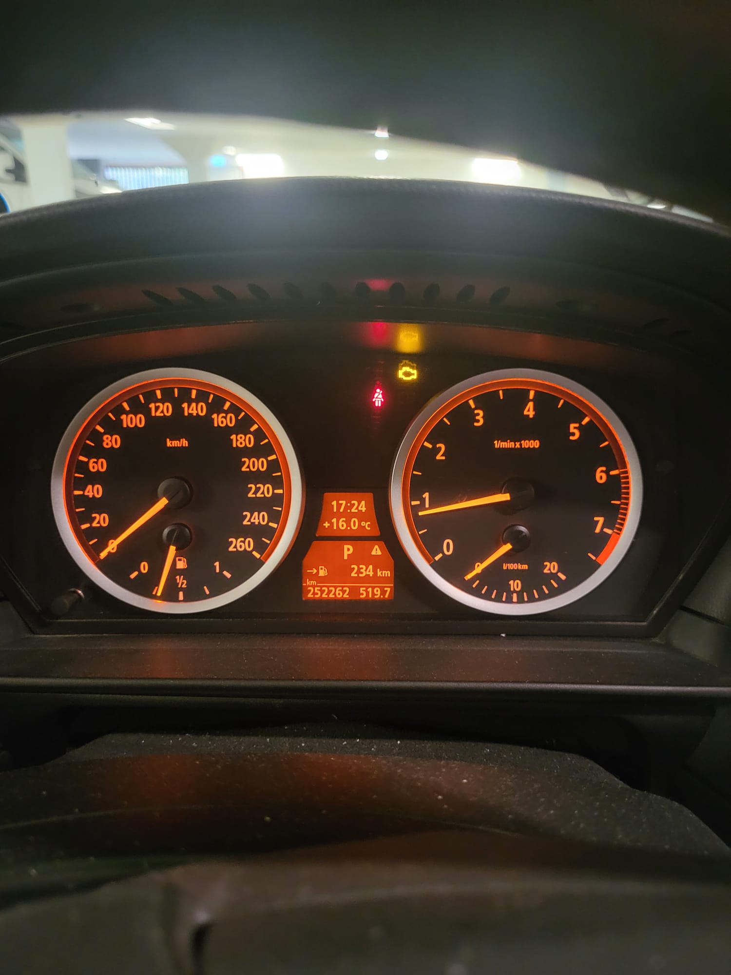 BMW 525 2005, kuva 8/8