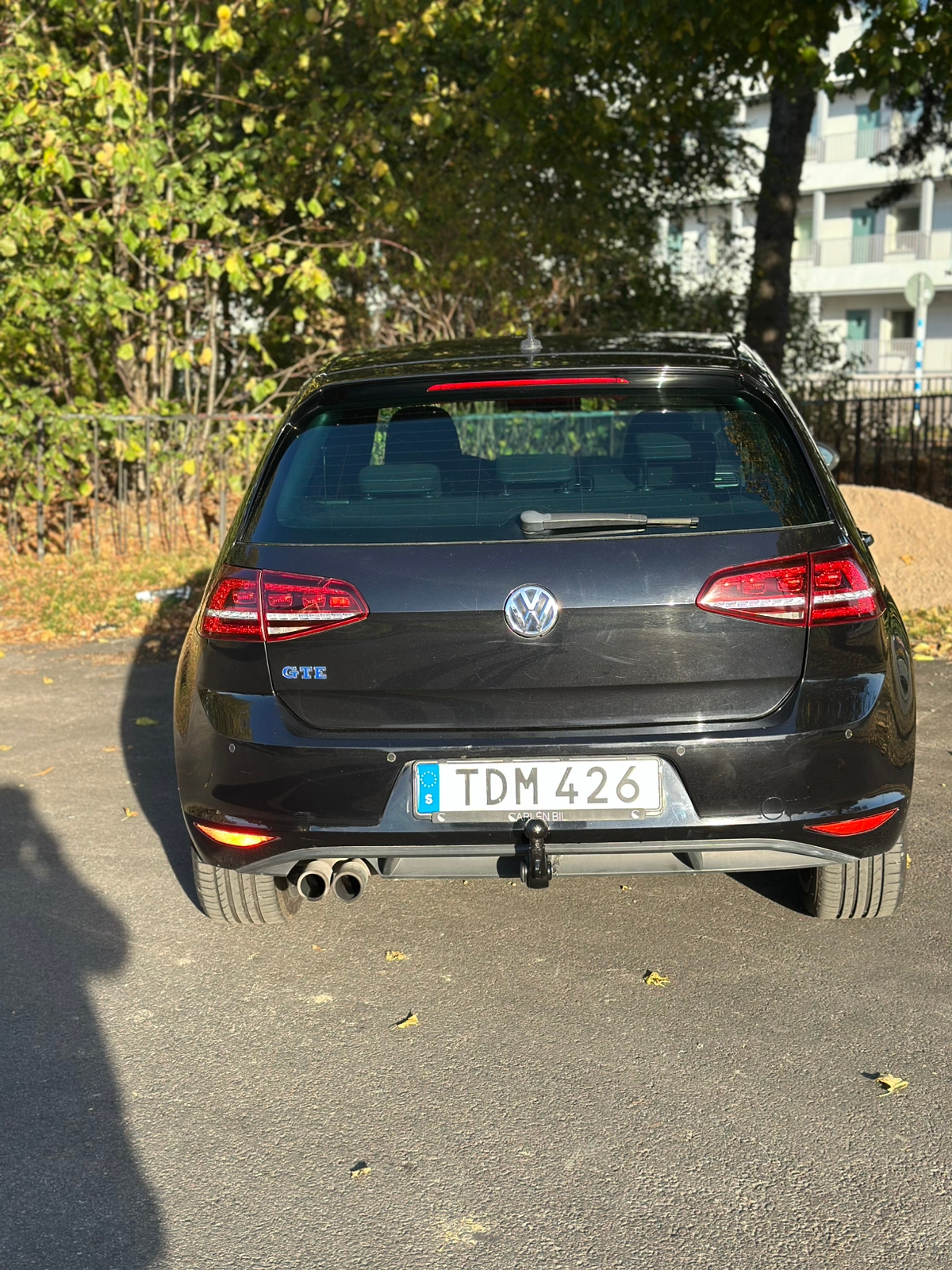 Volkswagen Golf 2016, bild 6/8