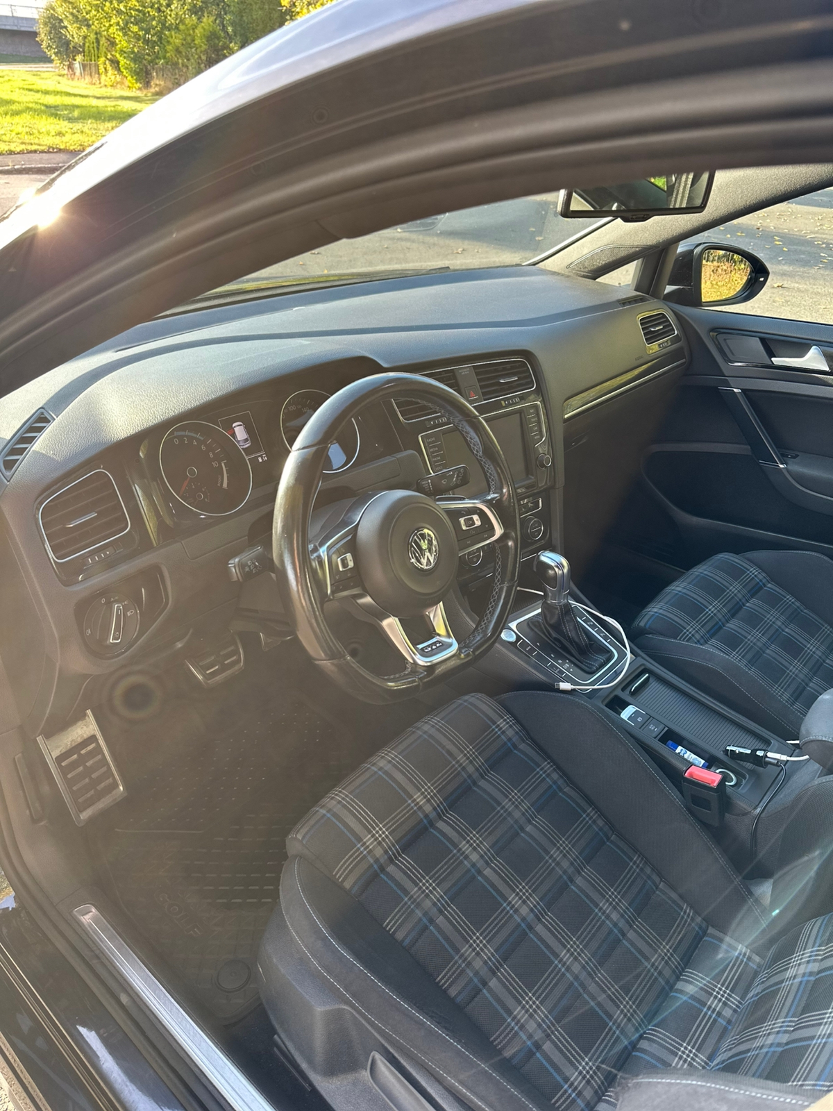 Volkswagen Golf 2016, bild 7/8