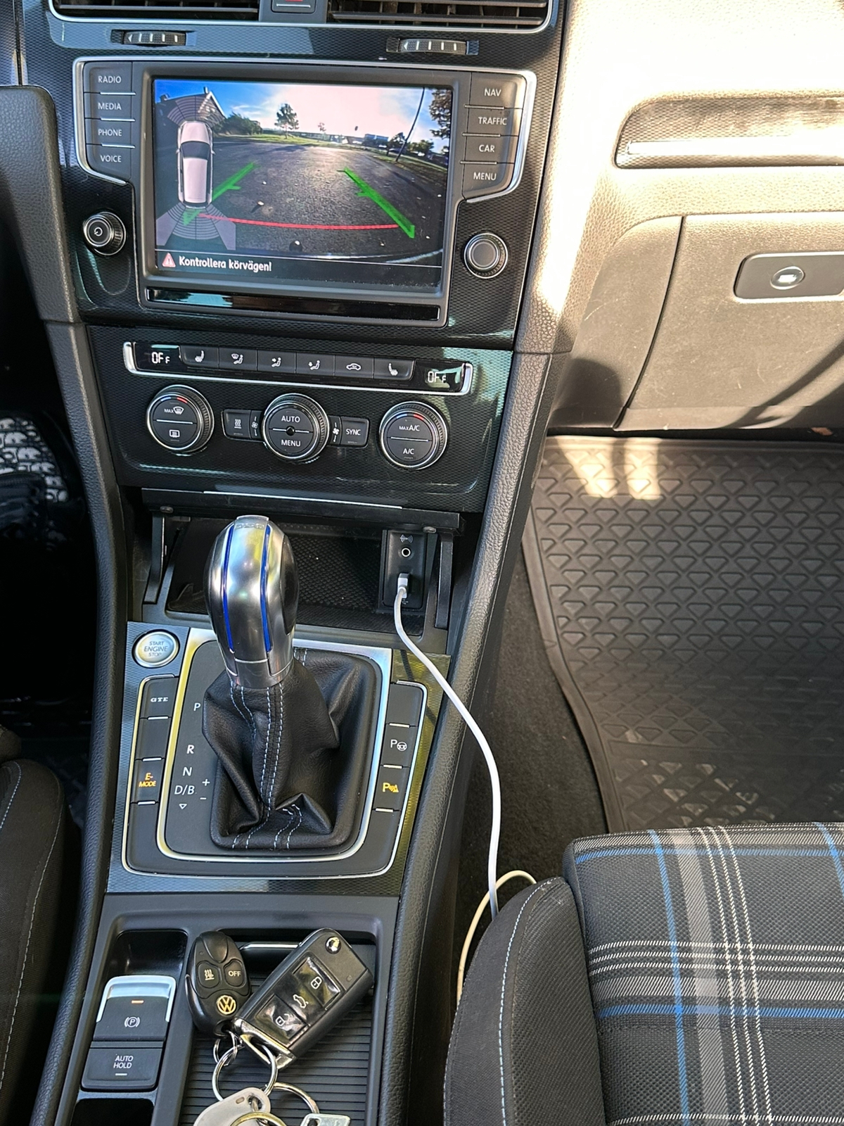 Volkswagen Golf 2016, bild 8/8