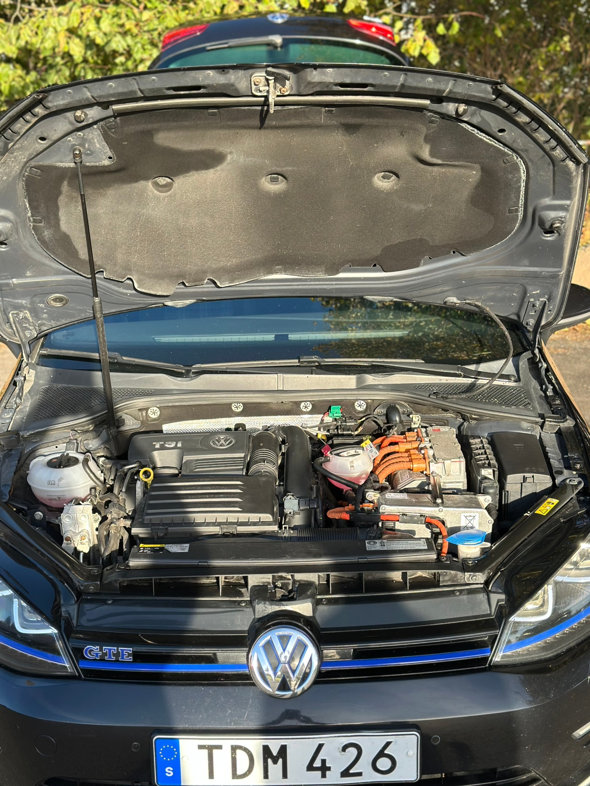 Volkswagen Golf 2016, bild 5/8