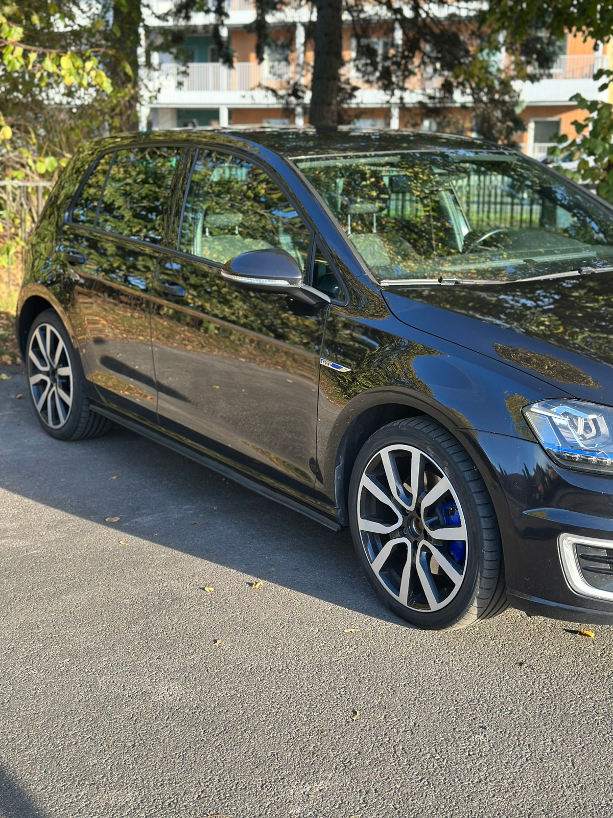 Volkswagen Golf 2016, bild 3/8