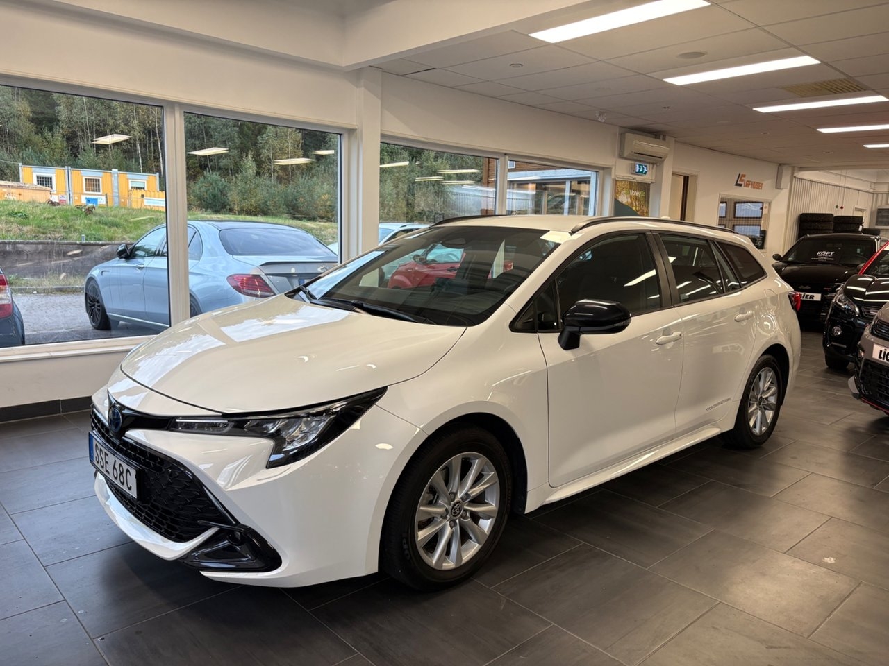 Toyota Corolla 2026, photo 4/10