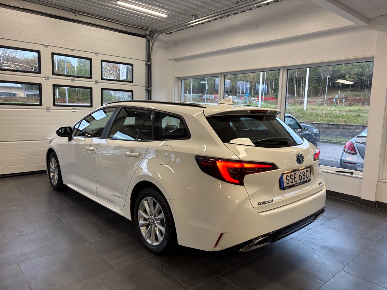 Toyota Corolla 2026, photo 3/10