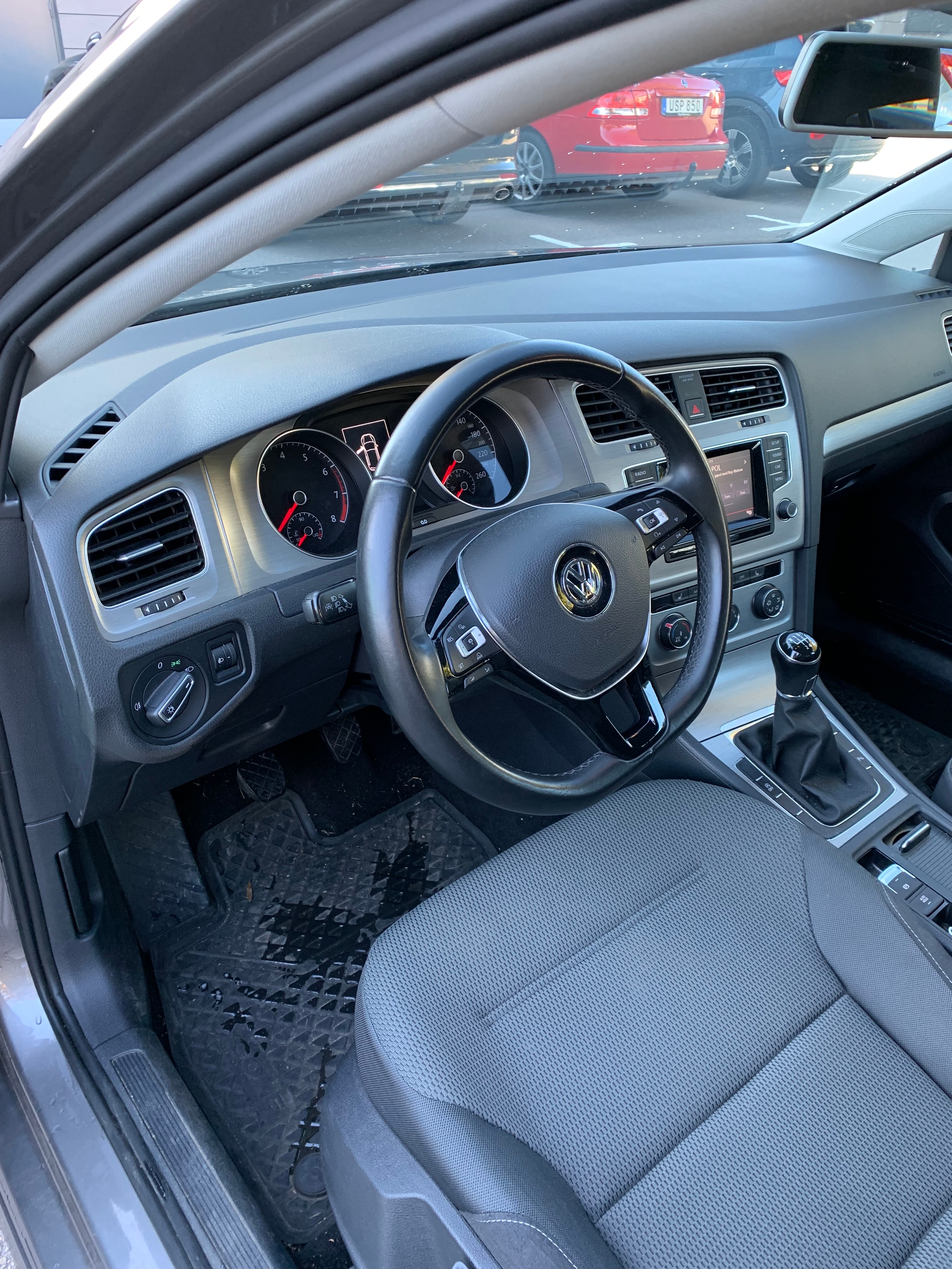 Volkswagen Golf 2014, bild 7/10