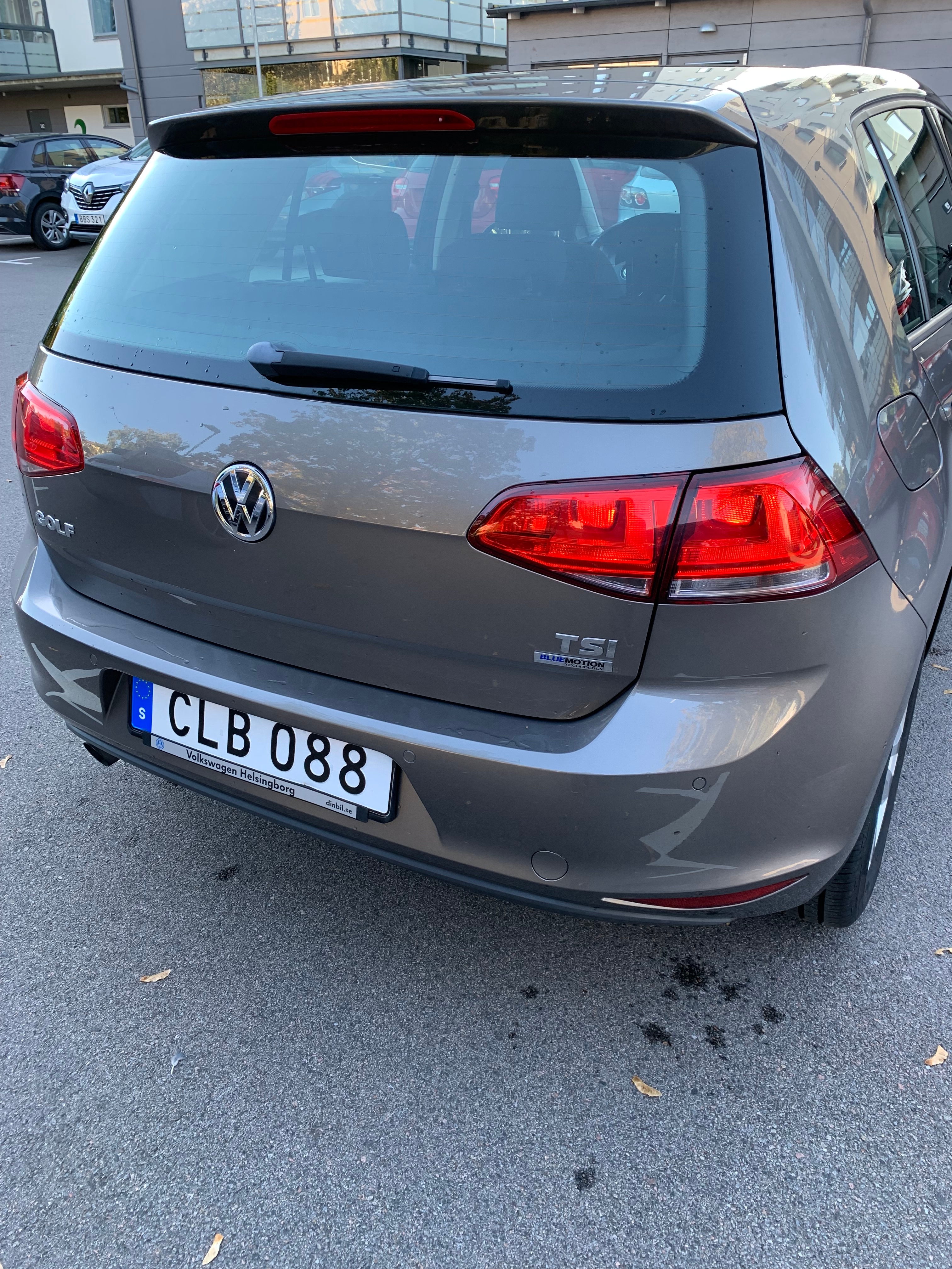 Volkswagen Golf 2014, bild 2/10