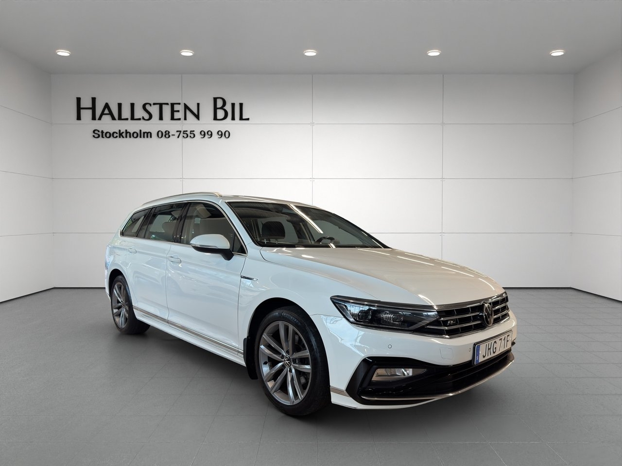 Volkswagen Passat 2.0 TDI 4 M R-line 2022, bild 4/10