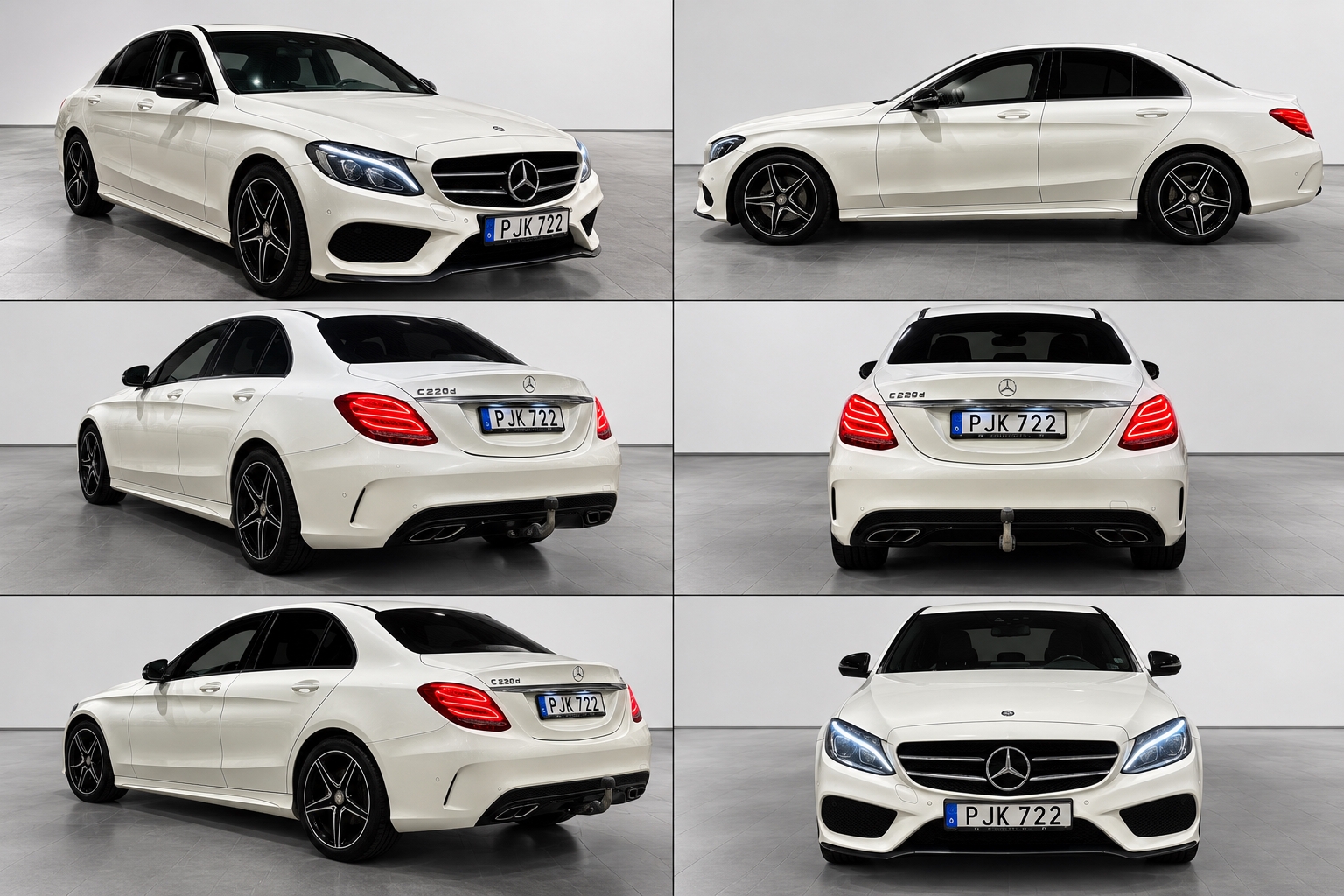 Mercedes-Benz C