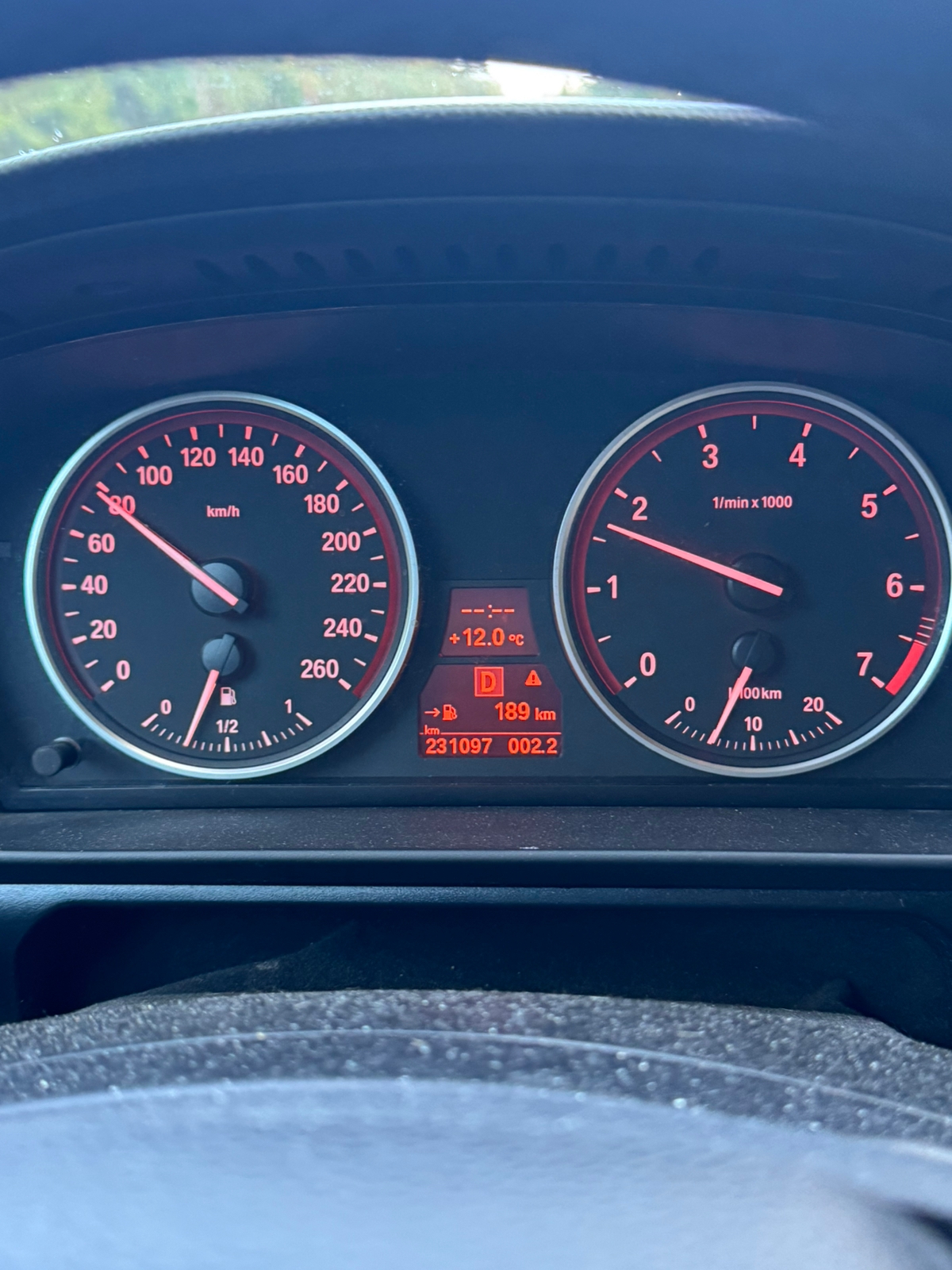 BMW 523 i Touring Automatisk 2008, bild 5/10