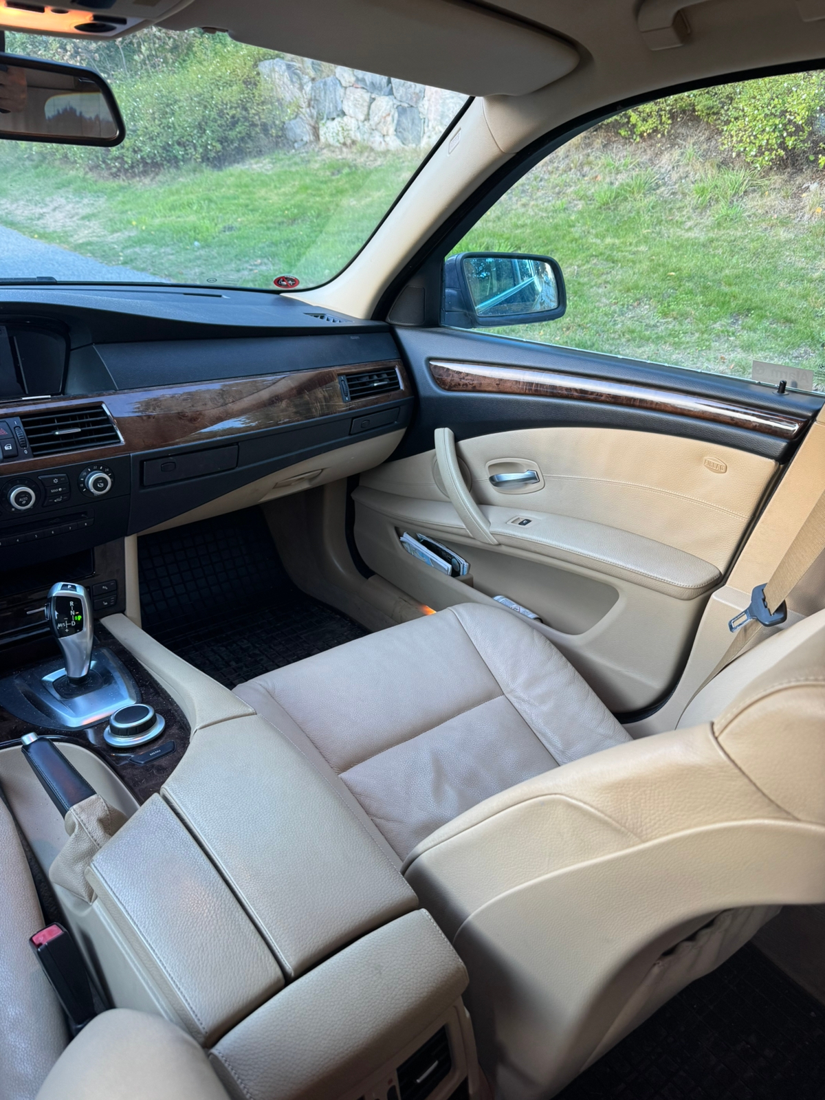 BMW 523 i Touring Automatisk 2008, bild 6/10