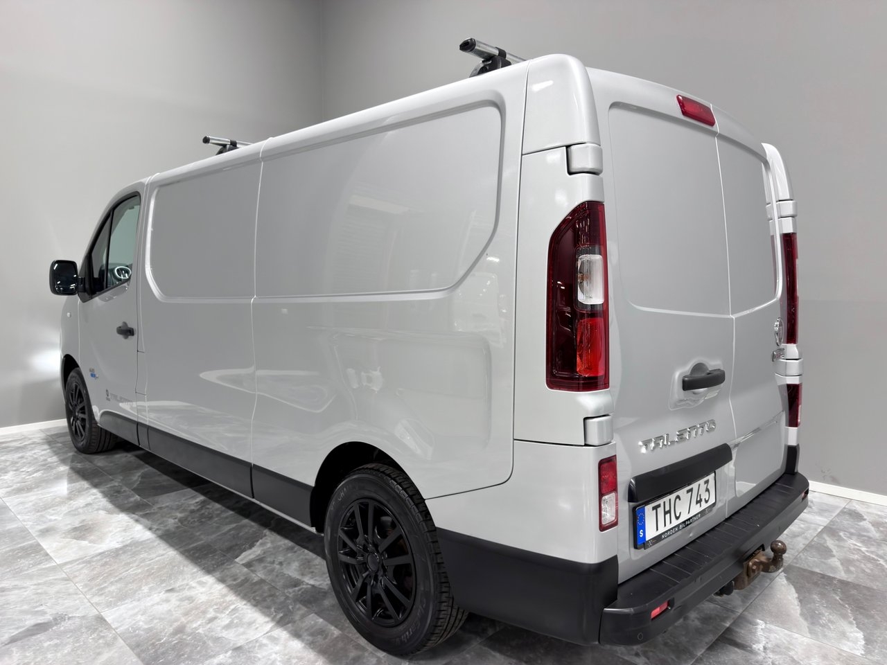 Fiat Talento 2016, bild 5/10