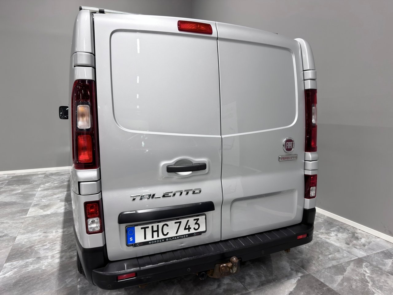 Fiat Talento 2016, bild 6/10