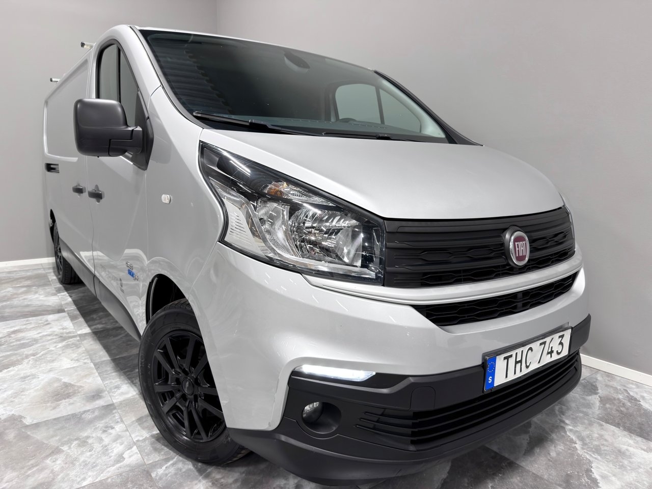 Fiat Talento 2016, bild 2/10