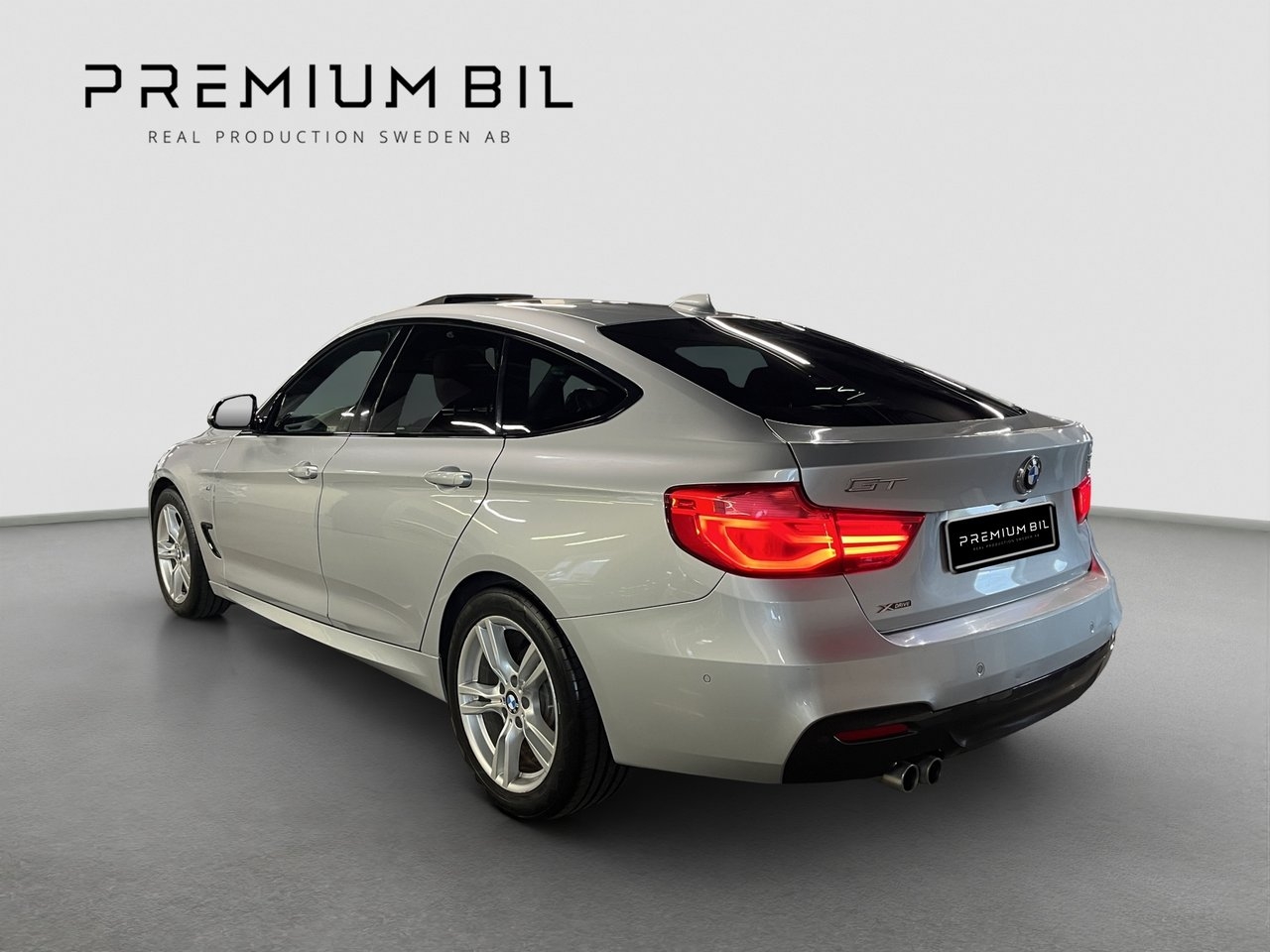 BMW 320 2018, bild 5/10