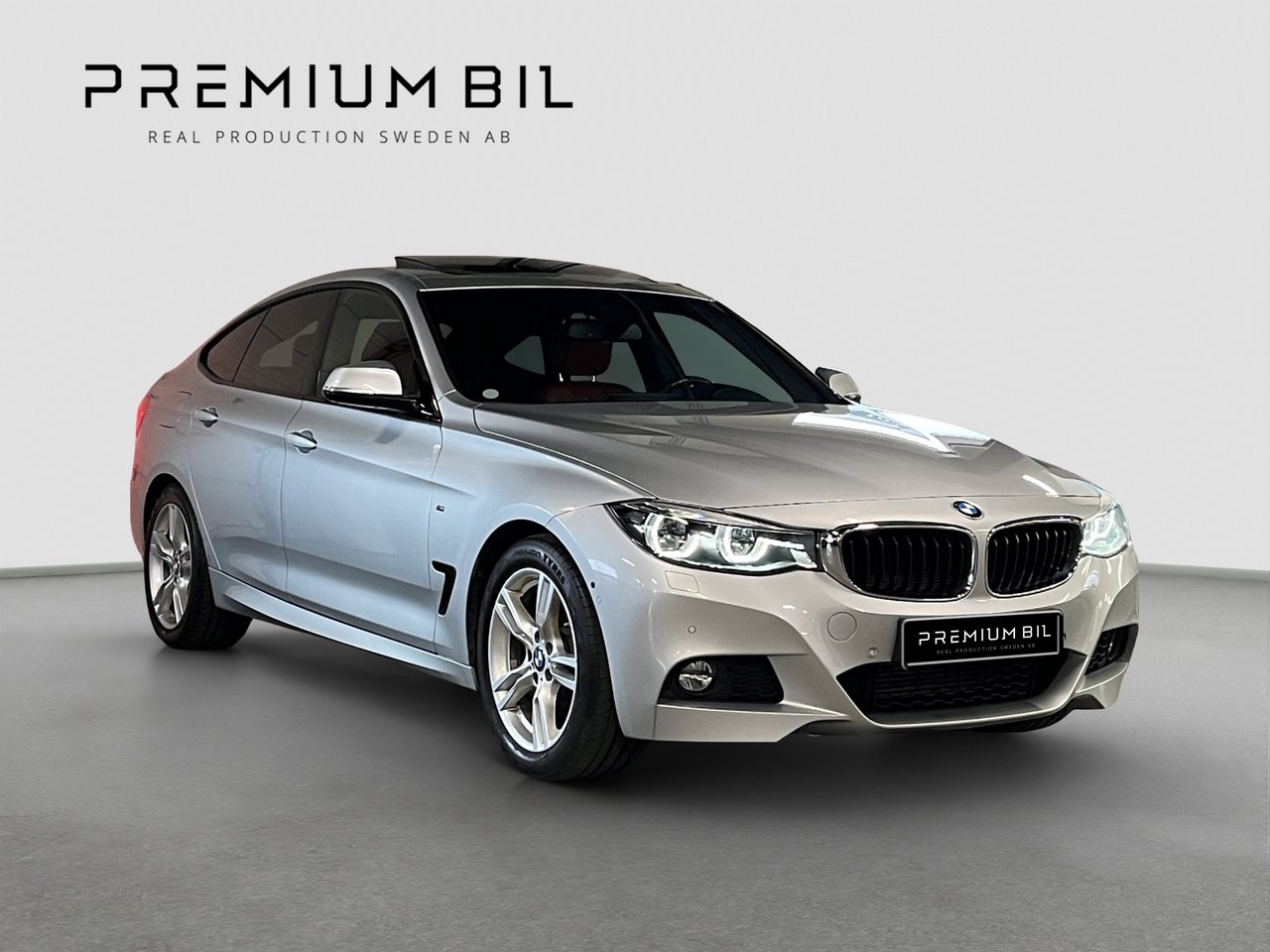 BMW 320 2018, bild 3/10