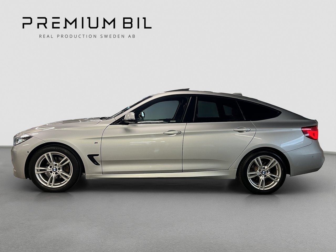 BMW 320 2018, bild 4/10