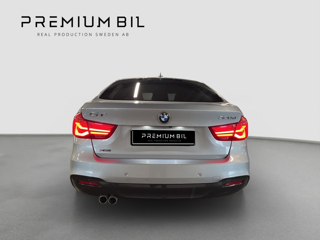 BMW 320 2018, bild 6/10