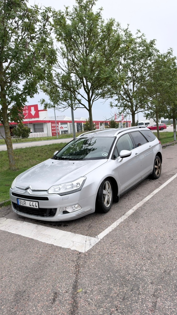 Citroen C5
