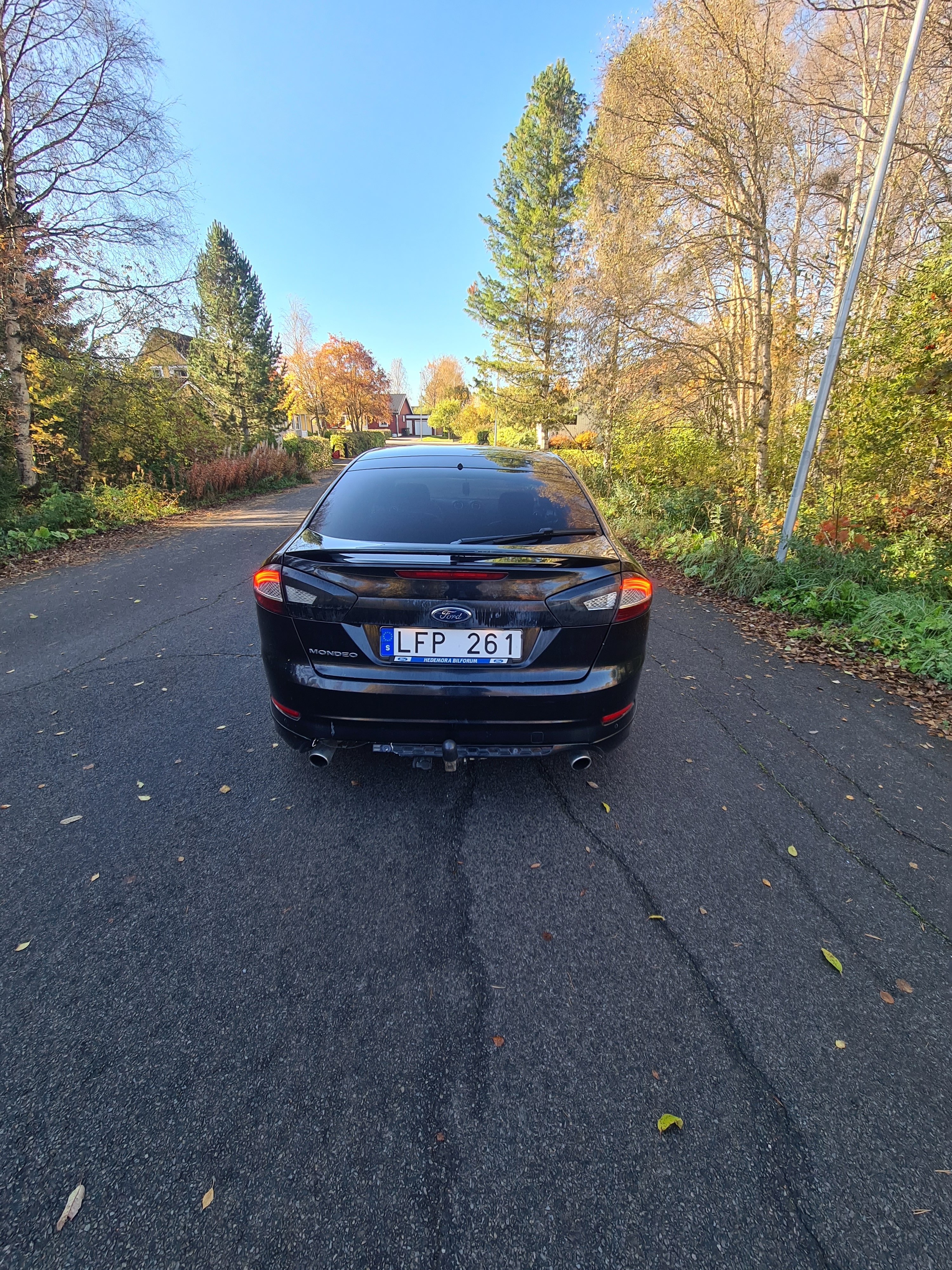 Ford Mondeo 2.2 TDCi Manuell 2011, bild 6/10