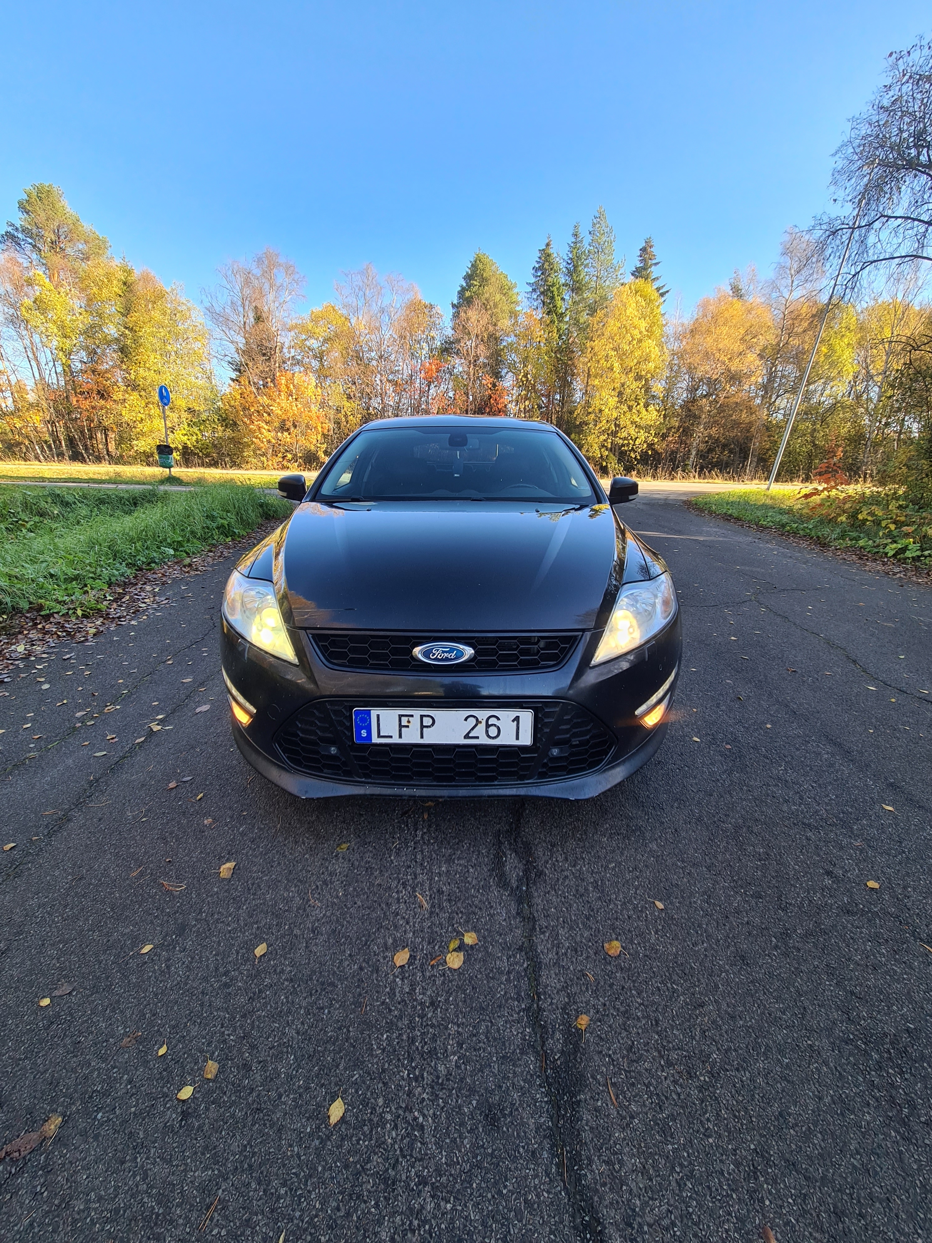 Ford Mondeo 2.2 TDCi Manuell 2011, bild 3/10