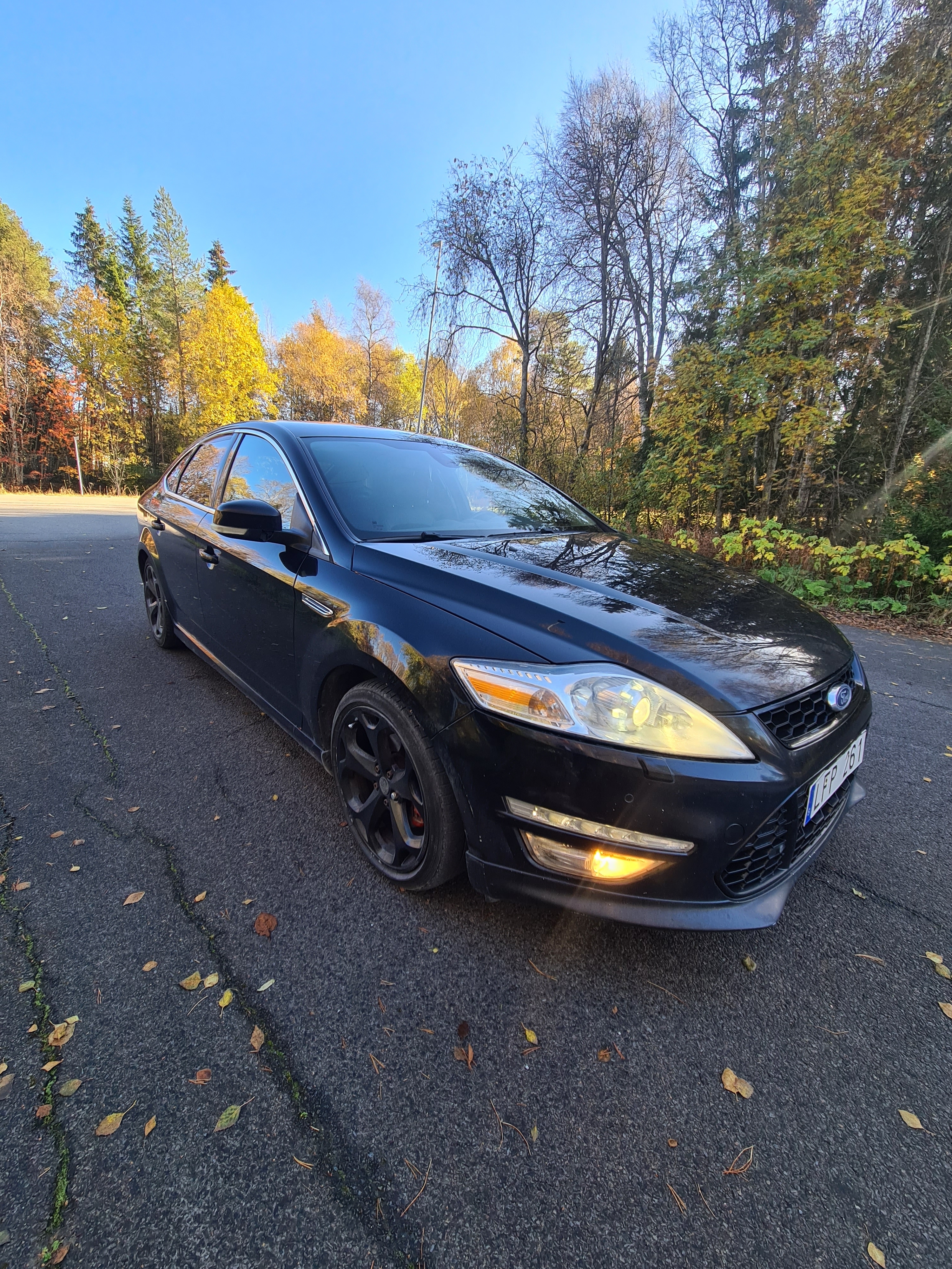 Ford Mondeo 2.2 TDCi Manuell 2011, bild 4/10