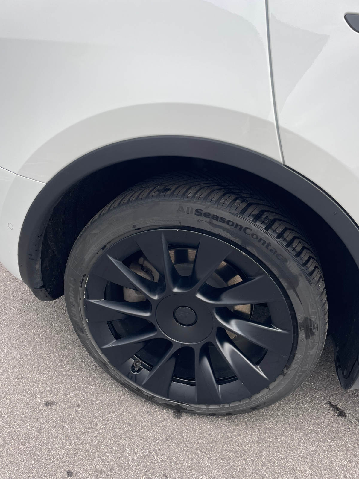 Tesla Model Y Long Range AWD 2022, bild 5/7