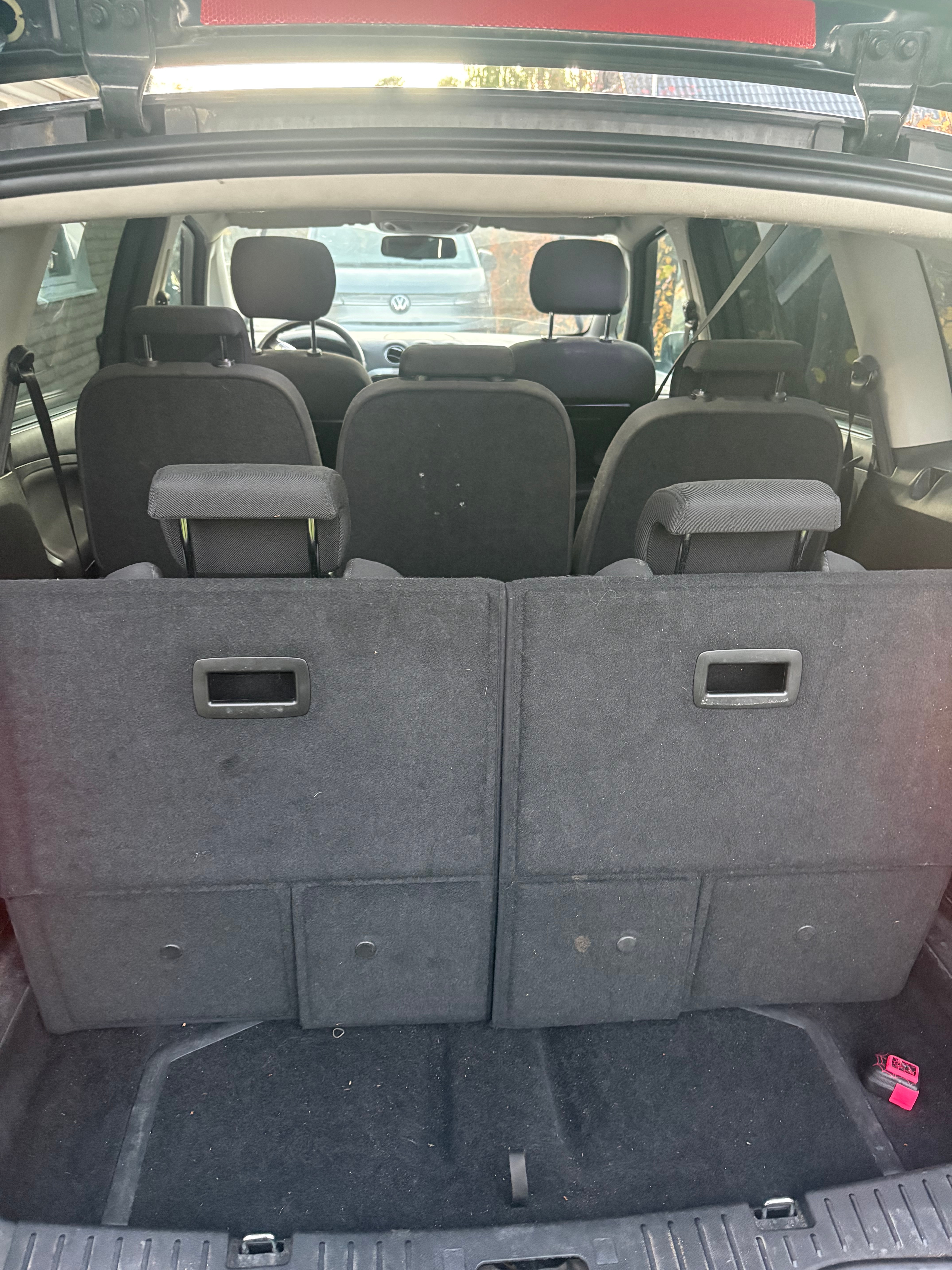 Ford S-MAX 2.0 Flexifuel Manuell 2010, bild 5/6